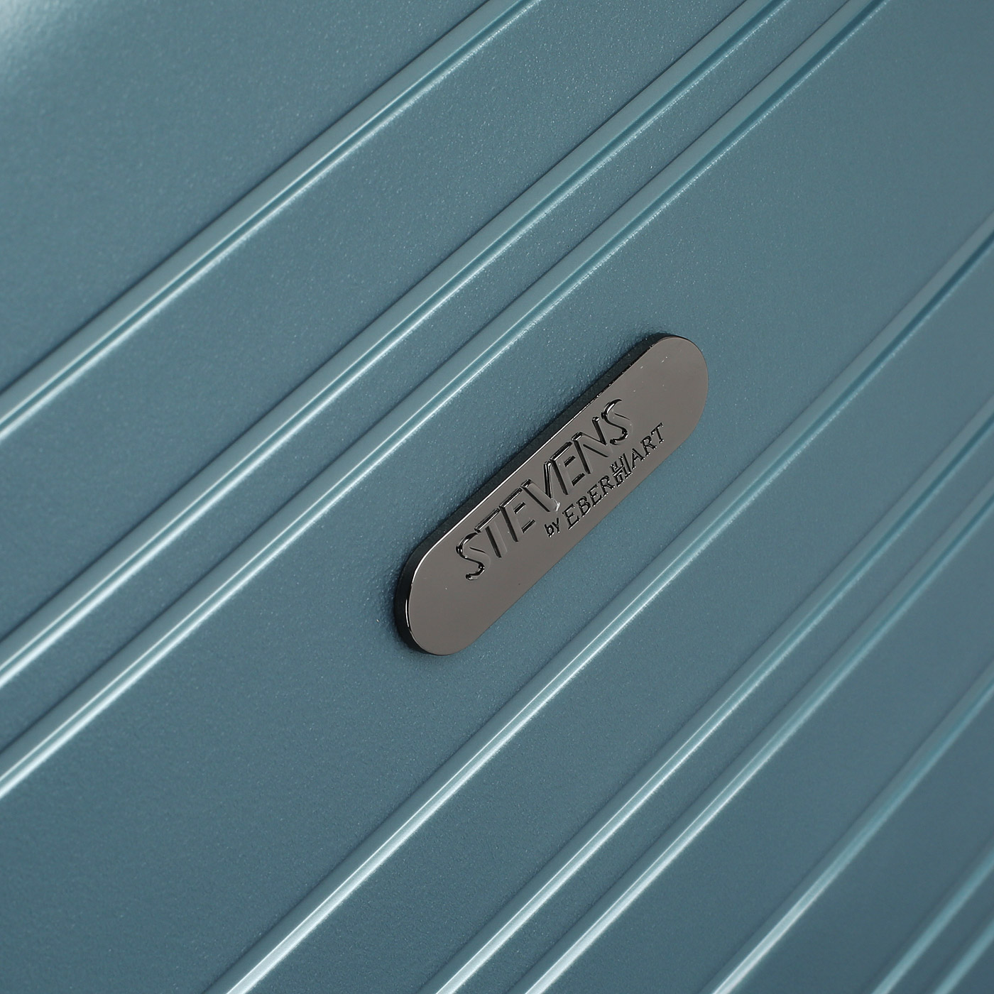 Чемодан для ручной клади из полипропилена с кодовым замком Stevens Cruise