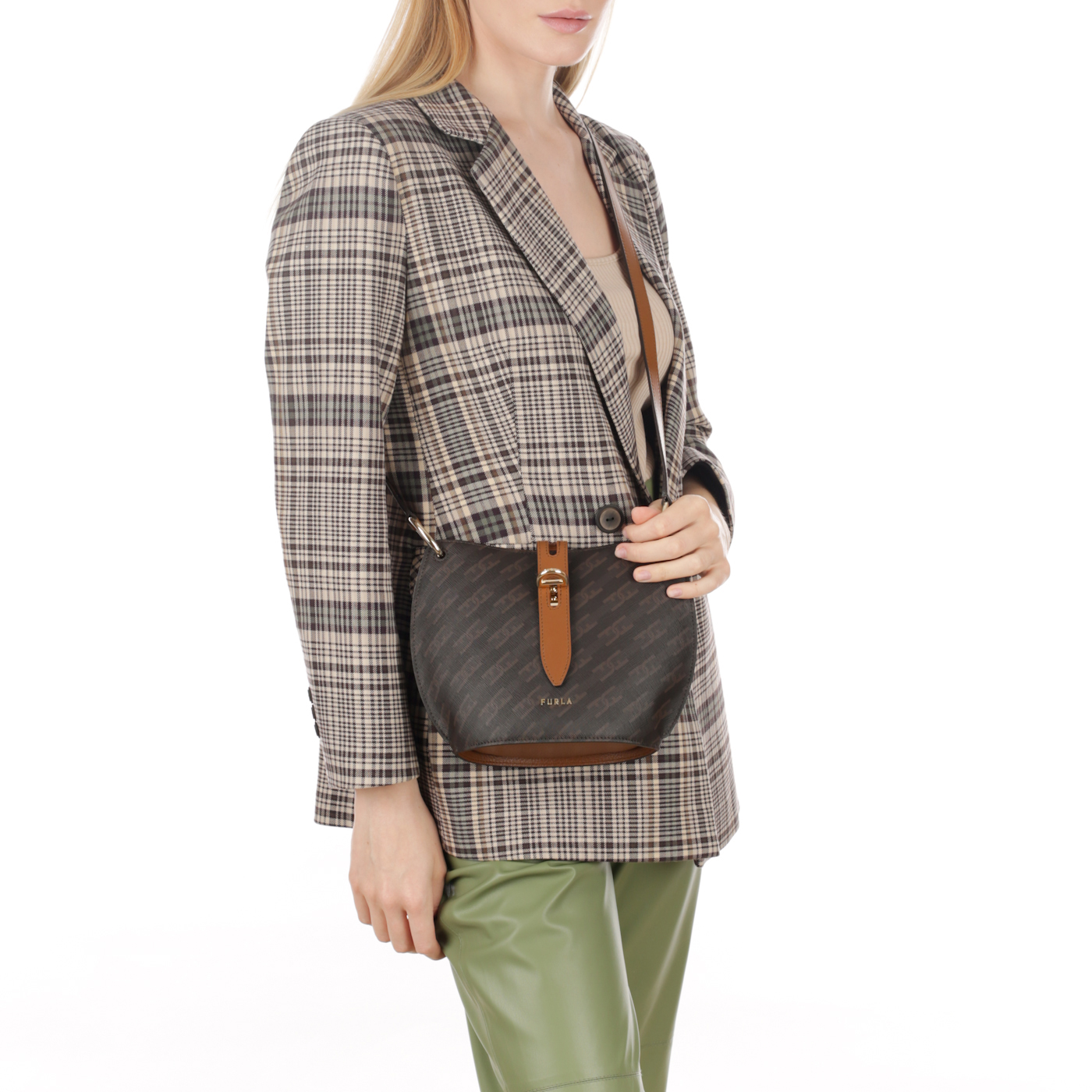 Сумка через плечо Furla Unica