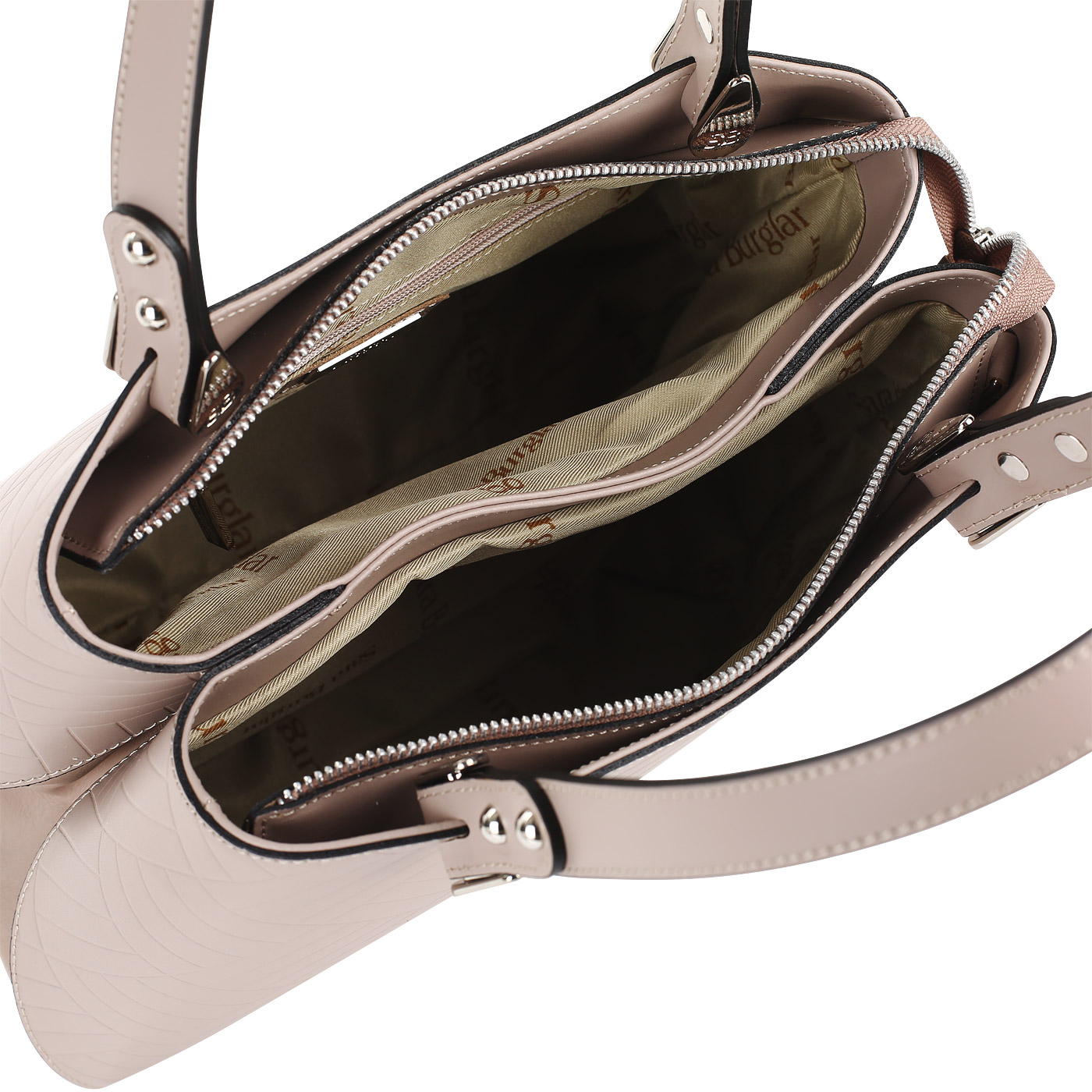 Сумка с двумя отделами Sara Burglar Bella Dama