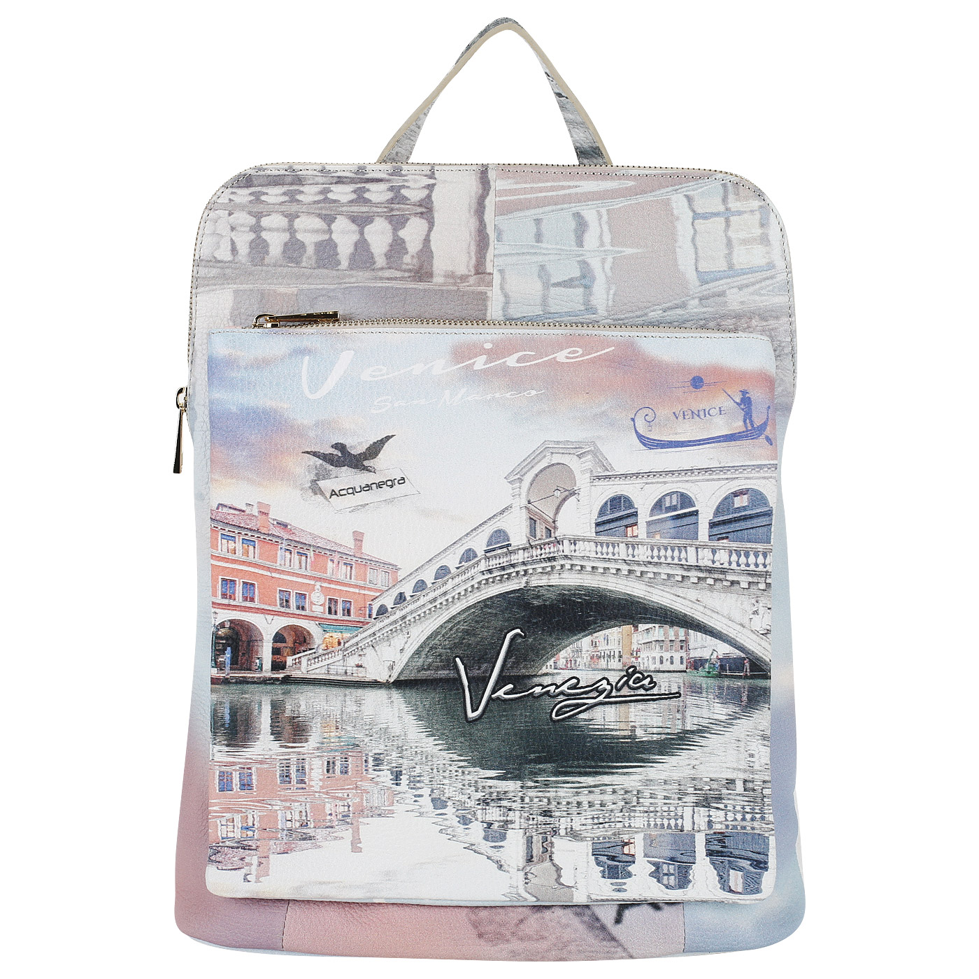 Acquanegra Сумка-рюкзак