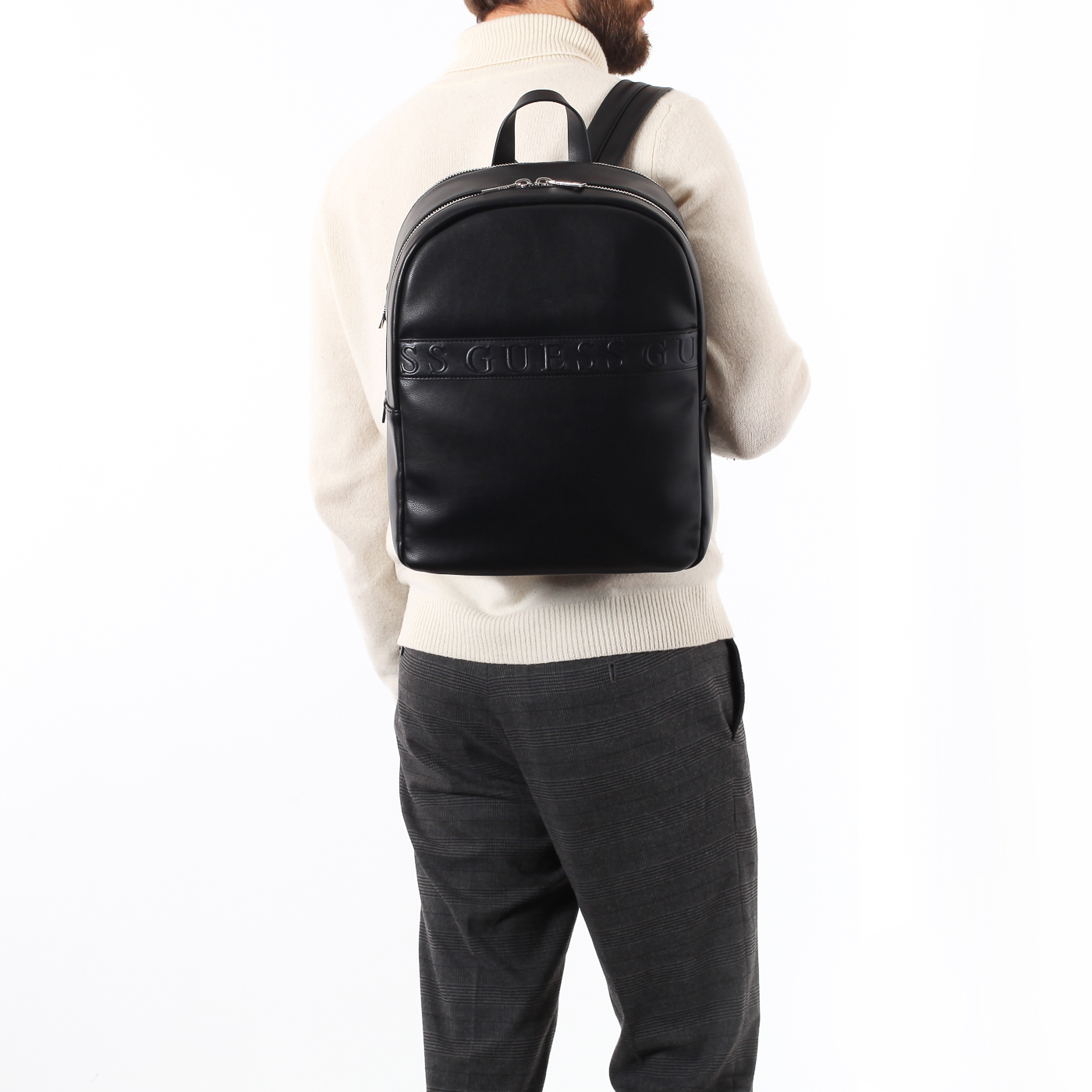 Рюкзак с двумя отделами Guess Dan