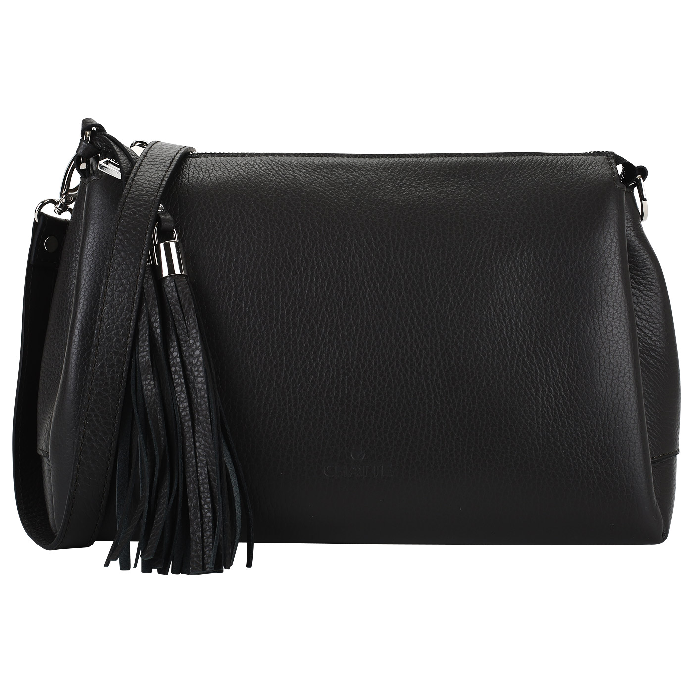 Chatte Темно-серая сумка