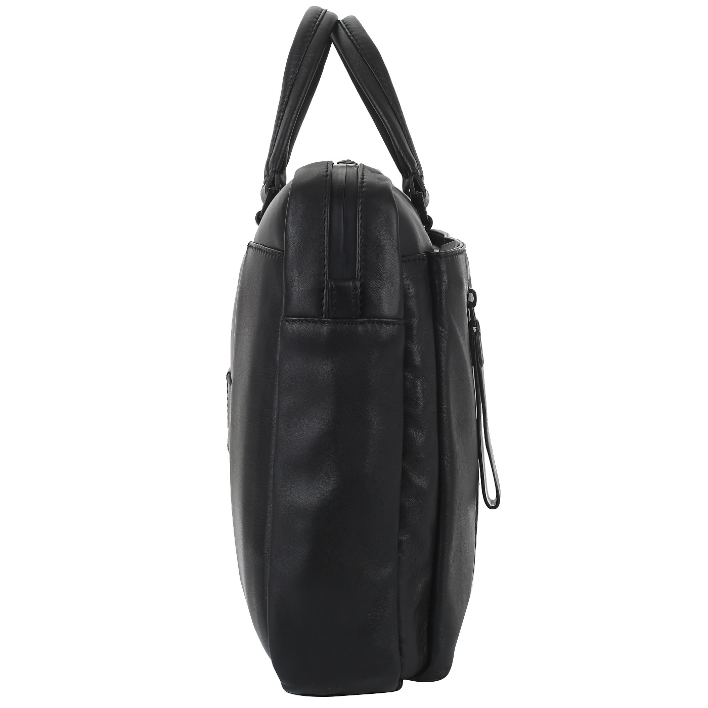 Кожаная деловая сумка Piquadro Explorer