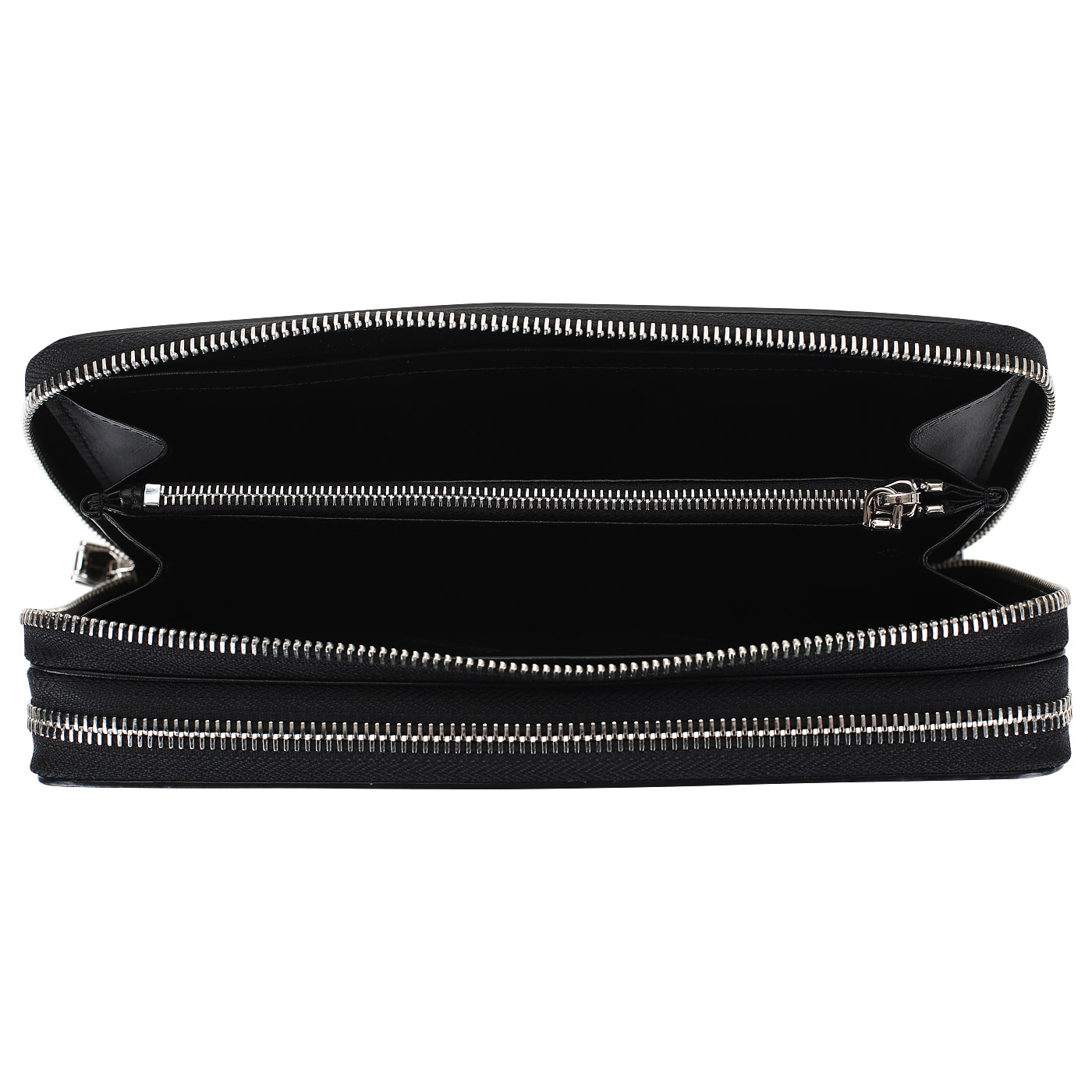 Сумка-визитка с двумя отделами Neri Karra 