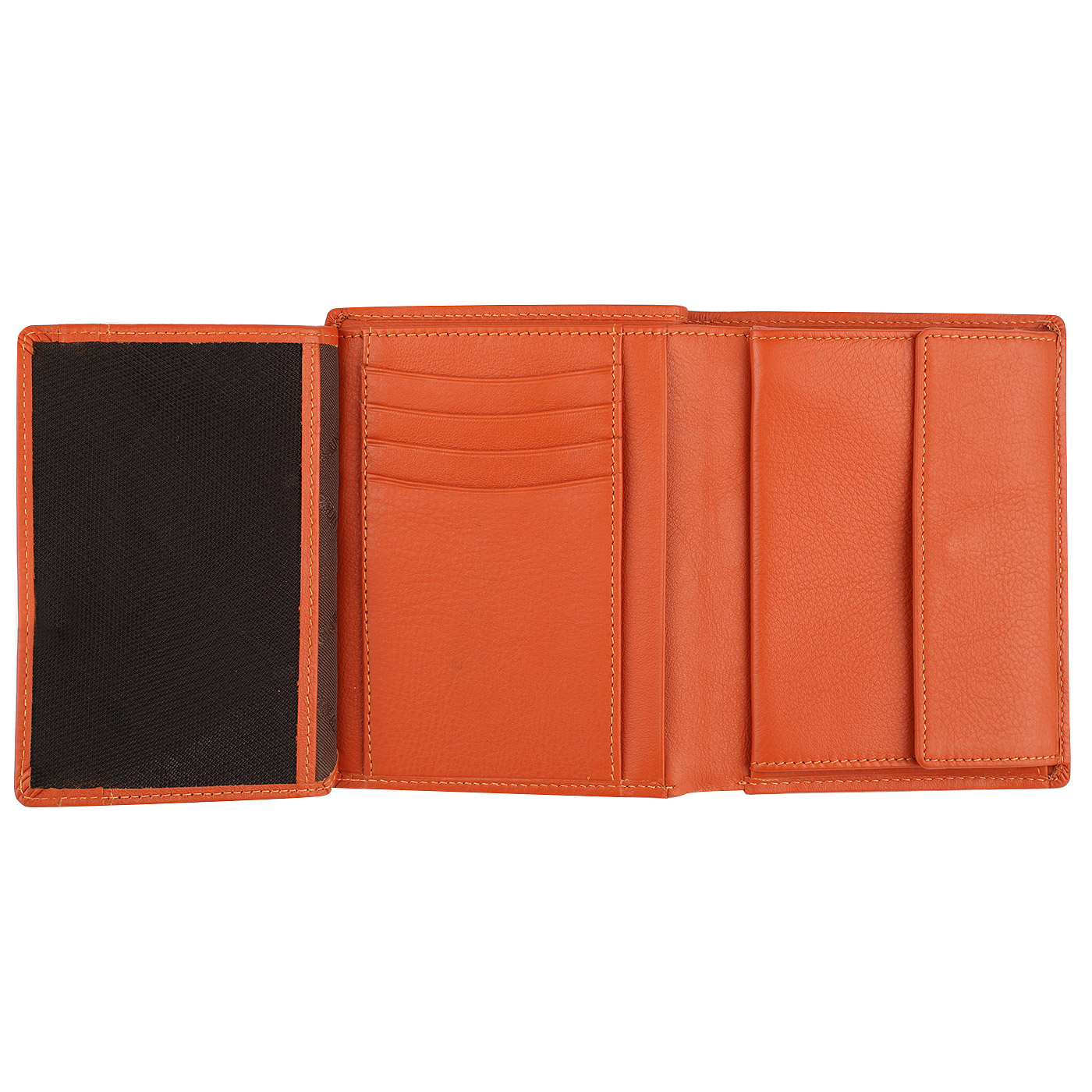 Кожаный складной кошелек Braun Buffel Miami