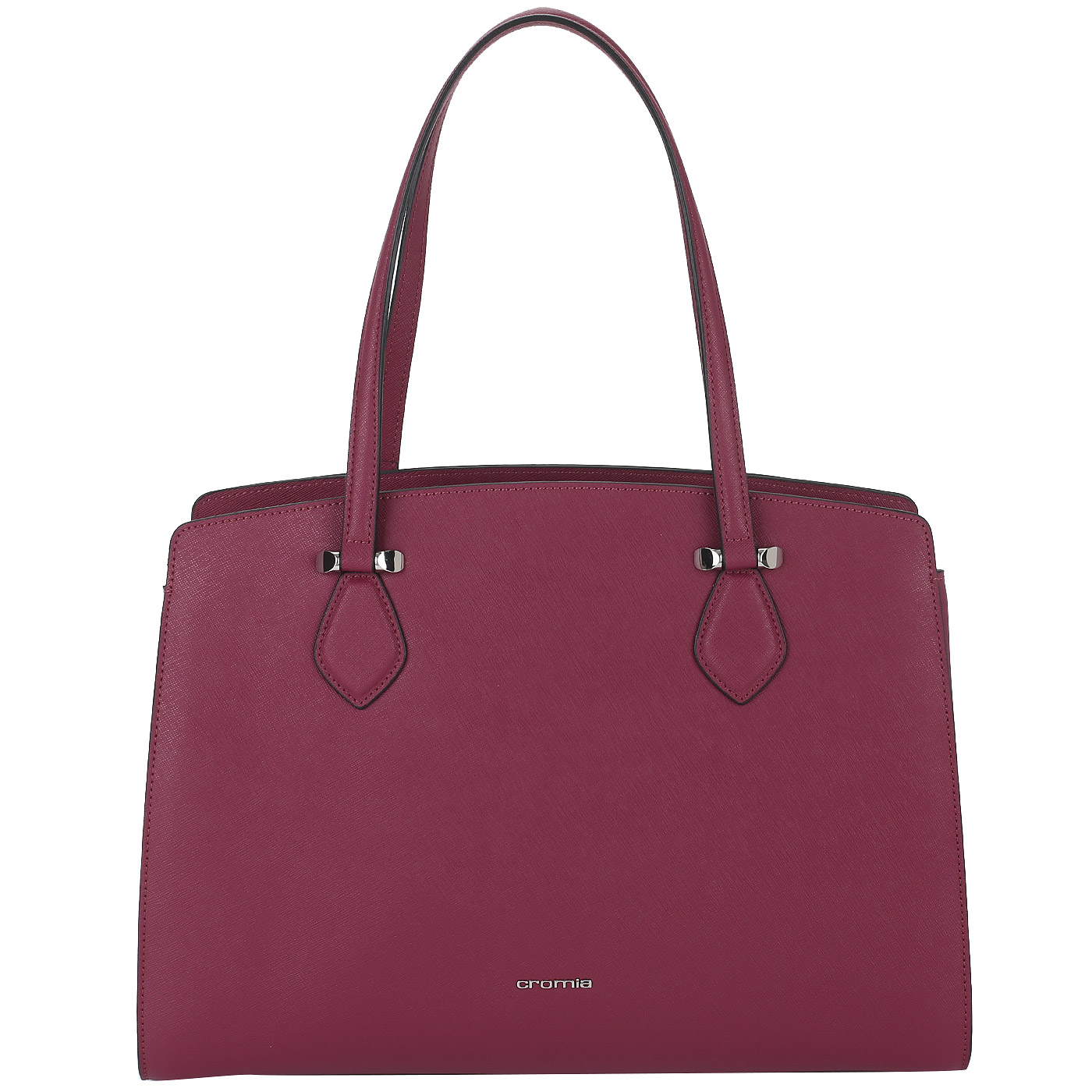 Cromia Классическая сумка на молнии