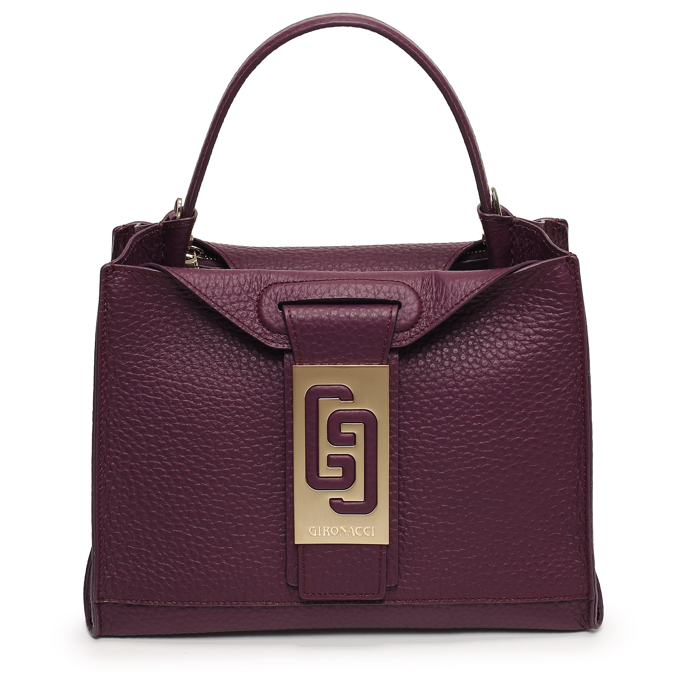 Gironacci Кожаная сумка