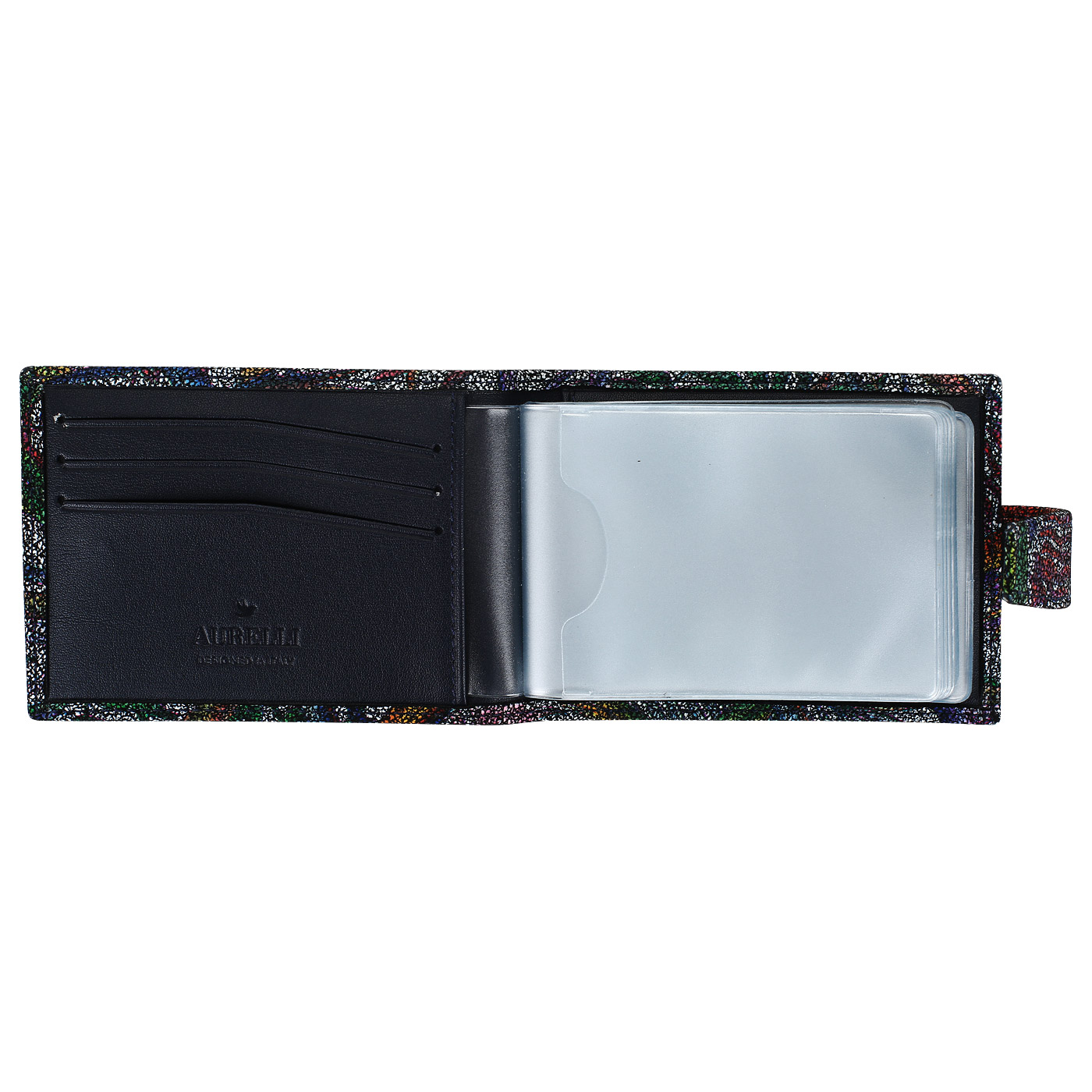 Компактная визитница Aurelli Luna tropico