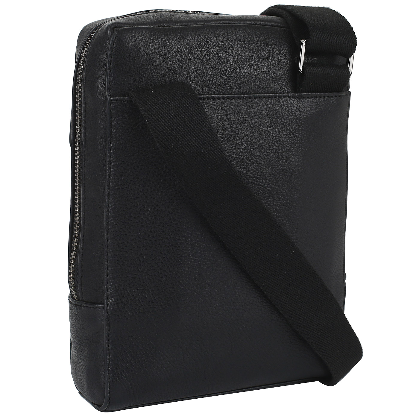 Кожаная сумка через плечо Piquadro Vostok