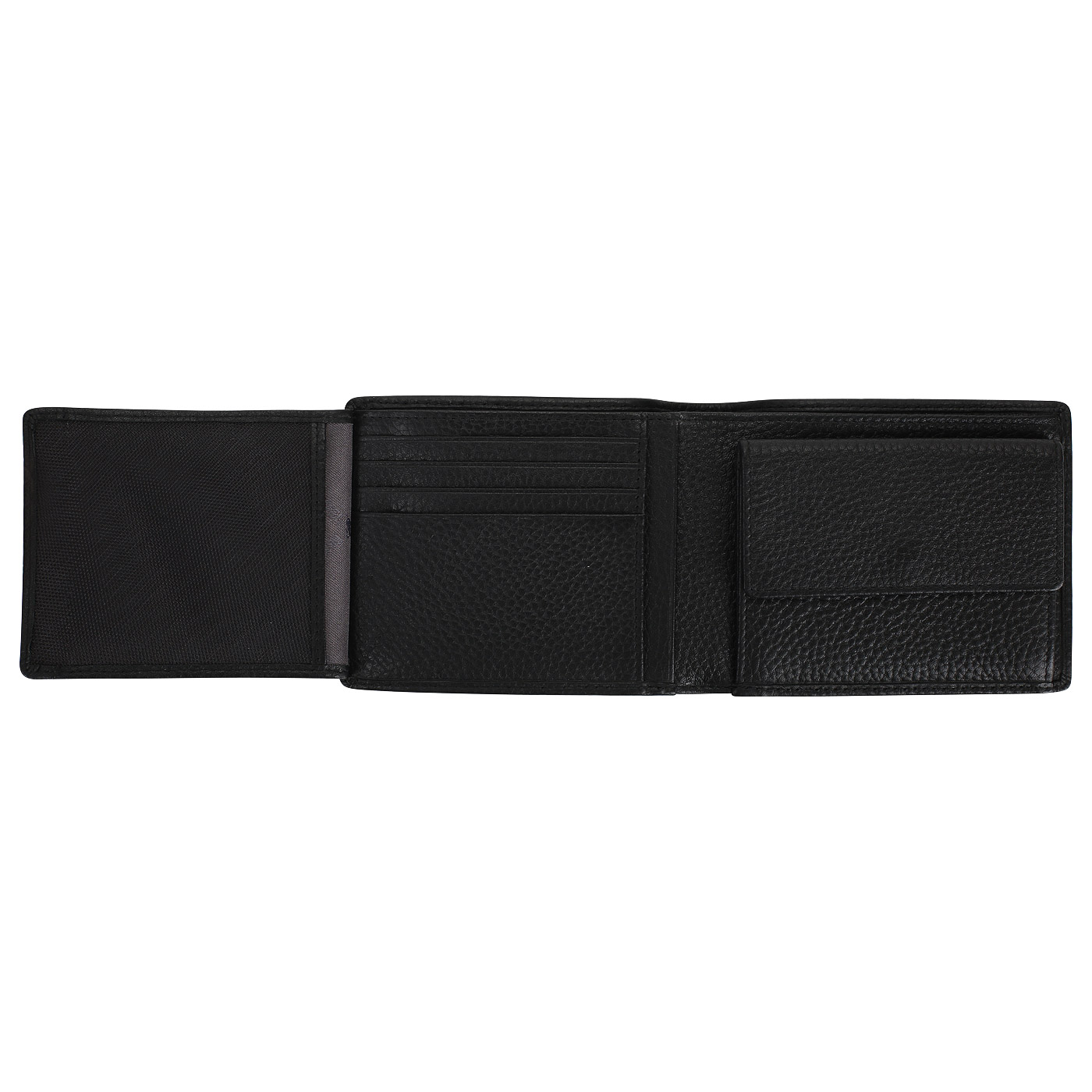 Складное кожаное портмоне Braun Buffel Turin