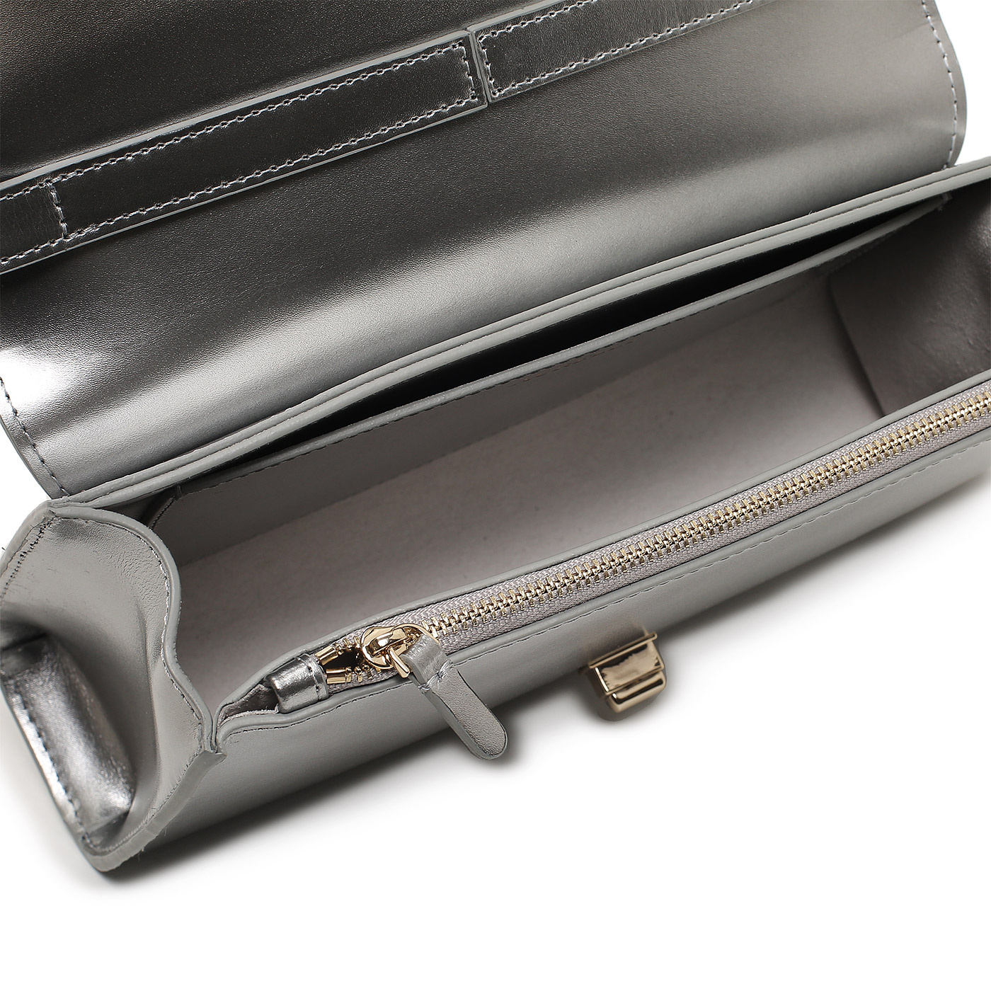 Кожаная сумка Aurelli Soft