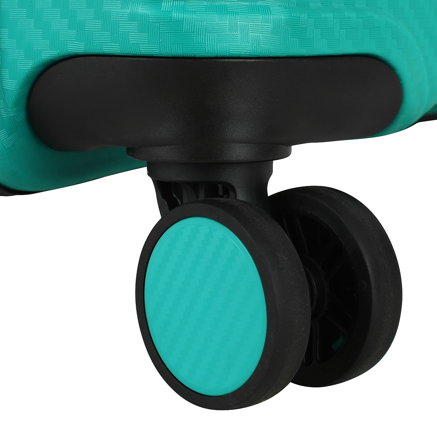 Чемодан средний M из полипропилена с кодовым замком Eberhart Vortex