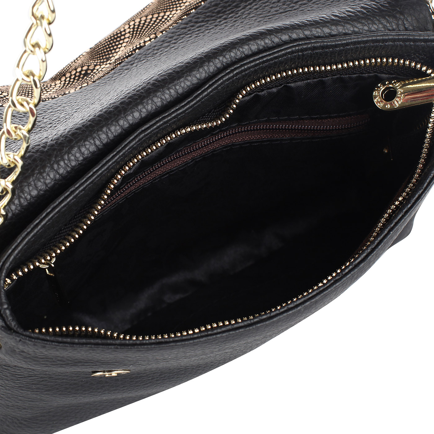 Сумочка с декором Chatte 