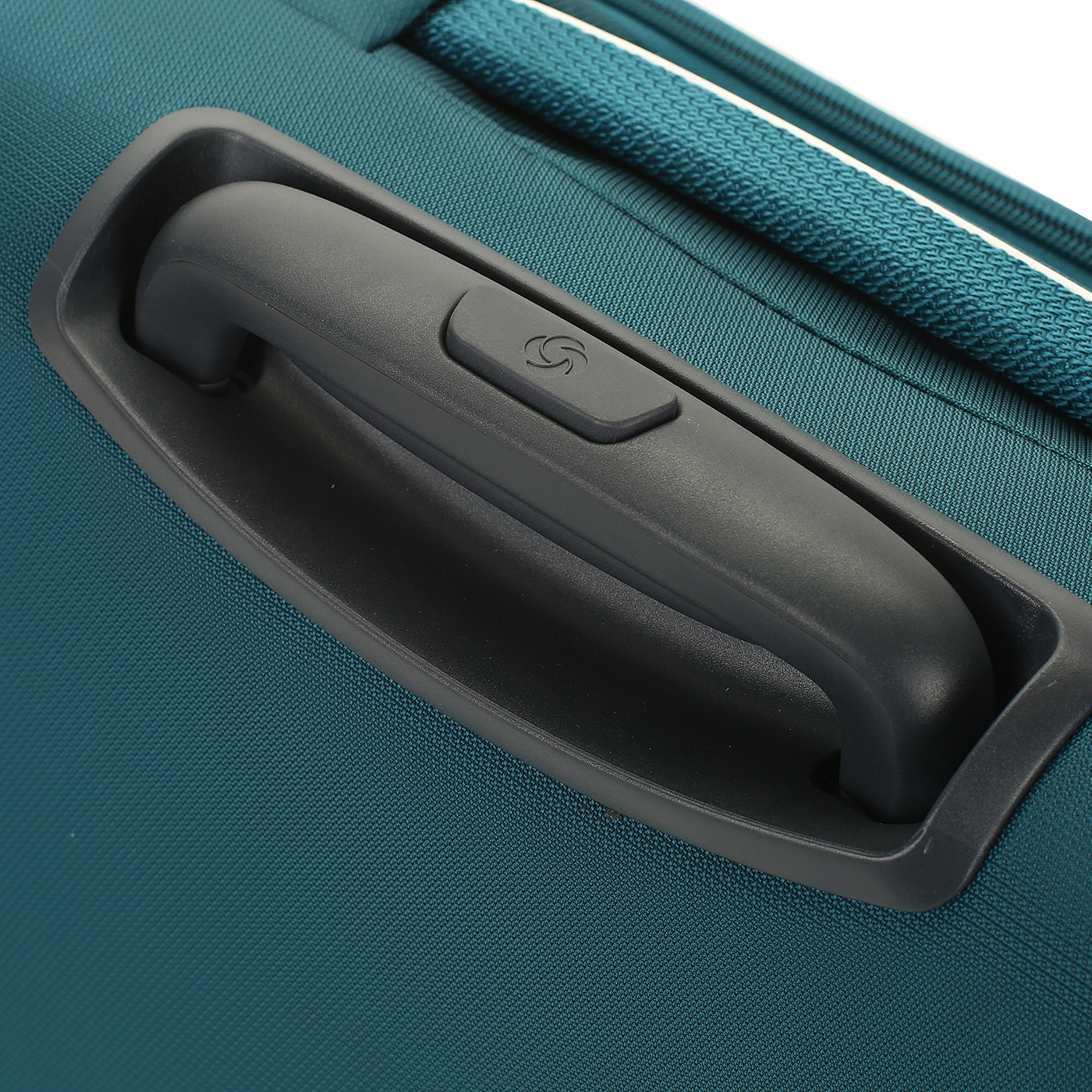 Чемодан для ручной клади тканевый с кодовым замком Samsonite Popsoda