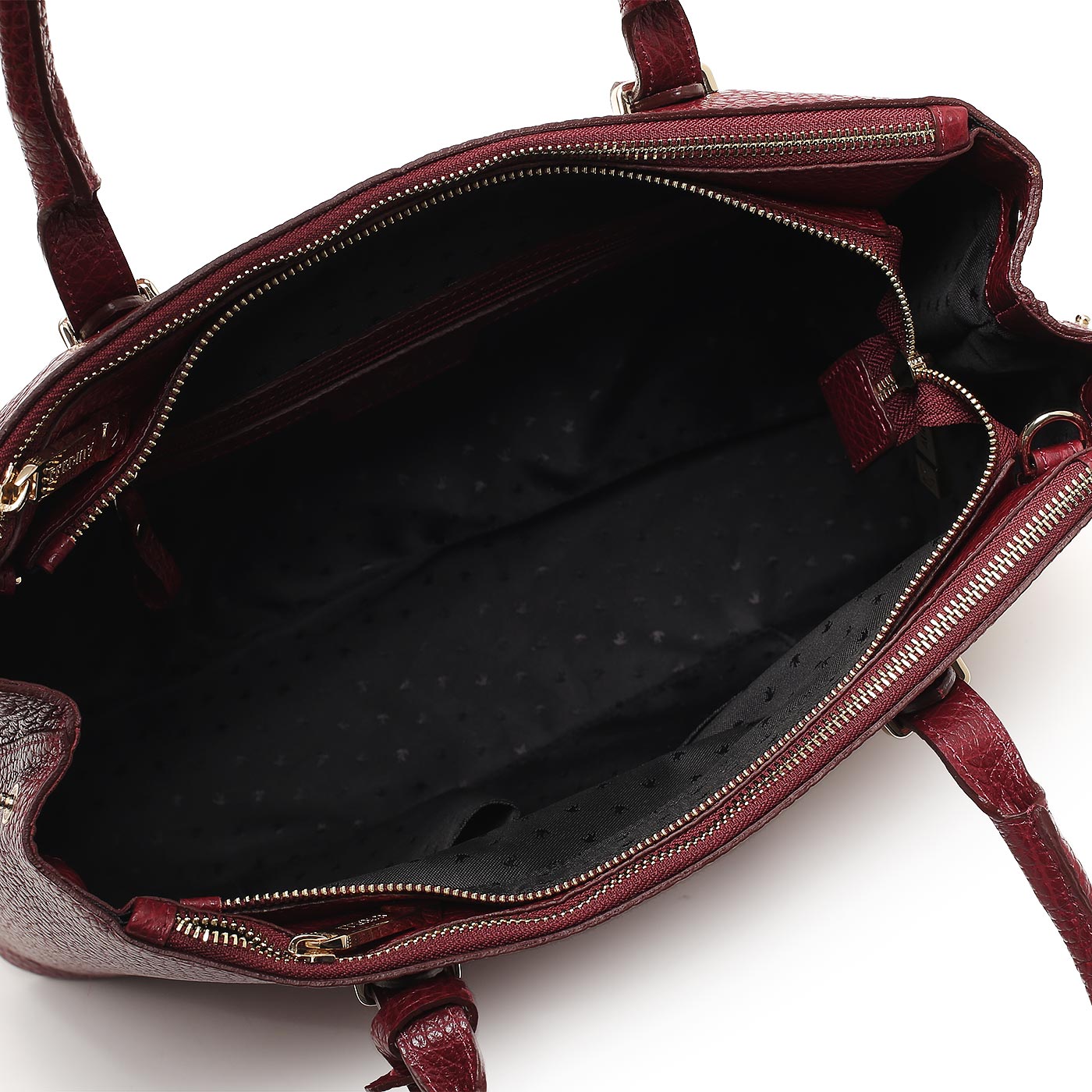 Кожаная сумка Aurelli Soft