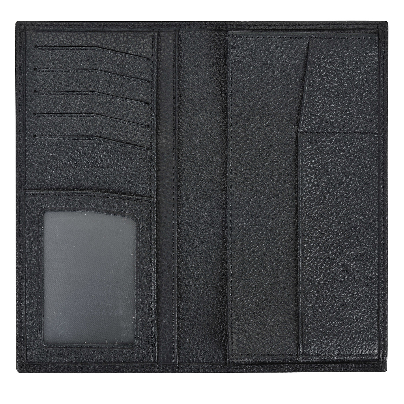 Мужское кожаное портмоне Mayrhoff Berlin