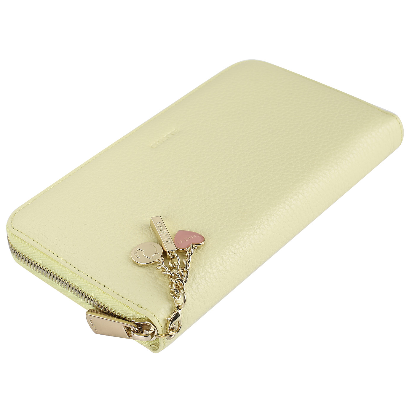 Кошелек из натуральной кожи Chatte Amelie