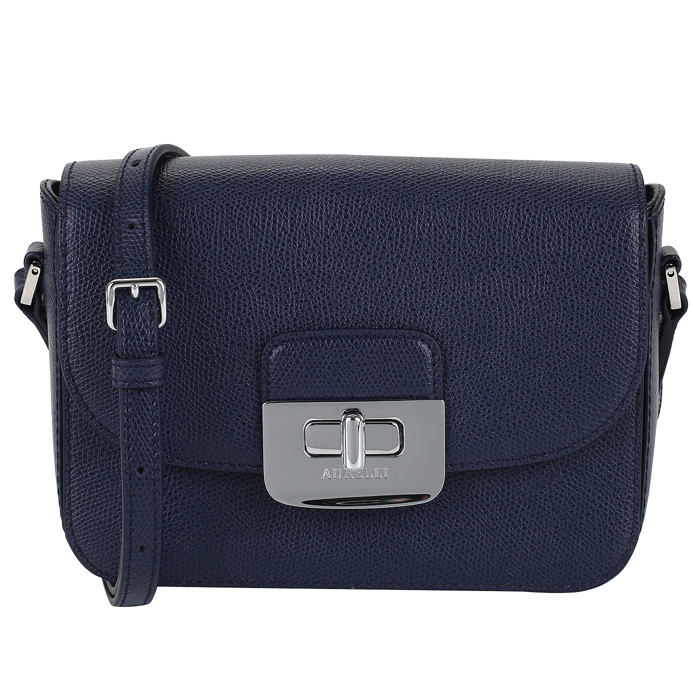 Aurelli Маленькая женская сумочка из натуральной кожи