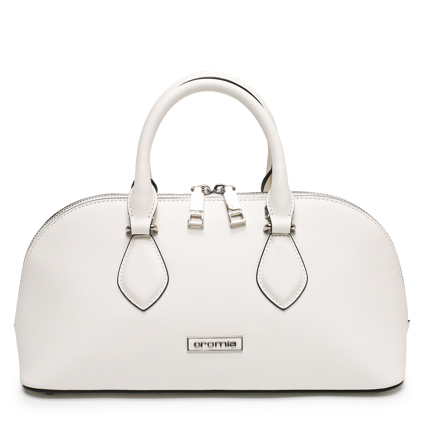 Cromia Кожаная сумка