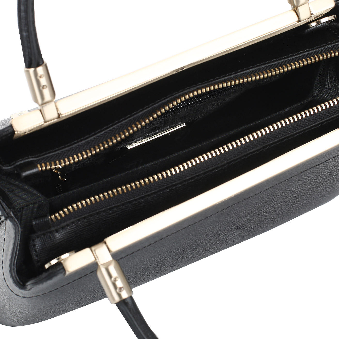 Черная сумка Ripani Calatea