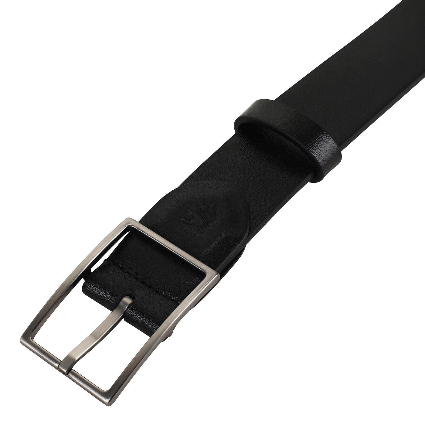 Ремень из гладкой кожи Mayrhoff 