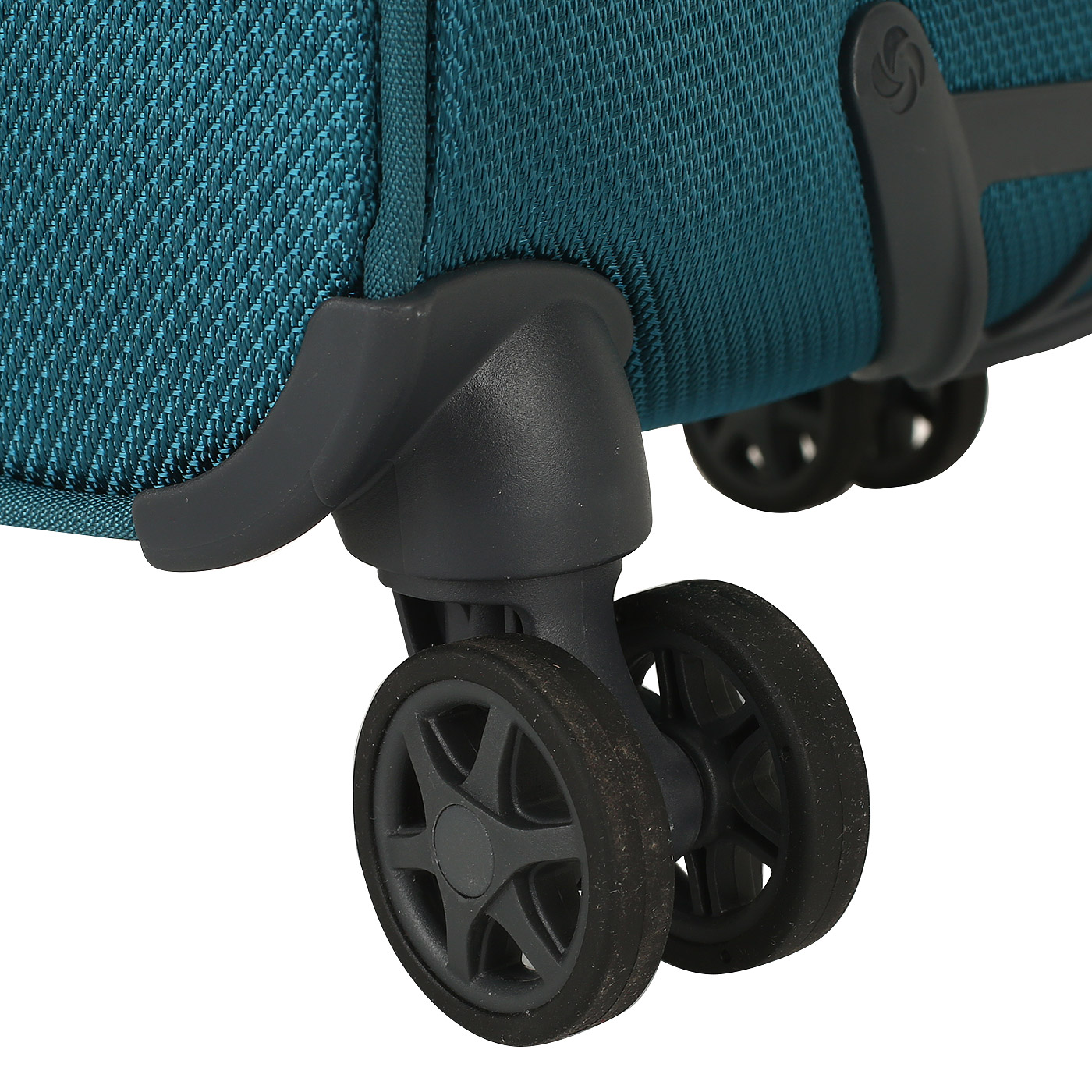 Чемодан для ручной клади тканевый с кодовым замком Samsonite Popsoda