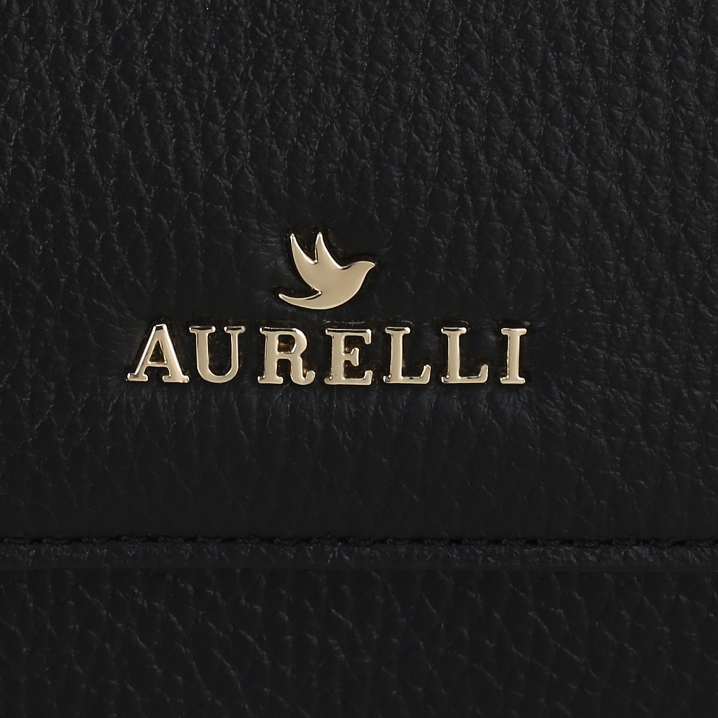 Кожаная сумка Aurelli Soft