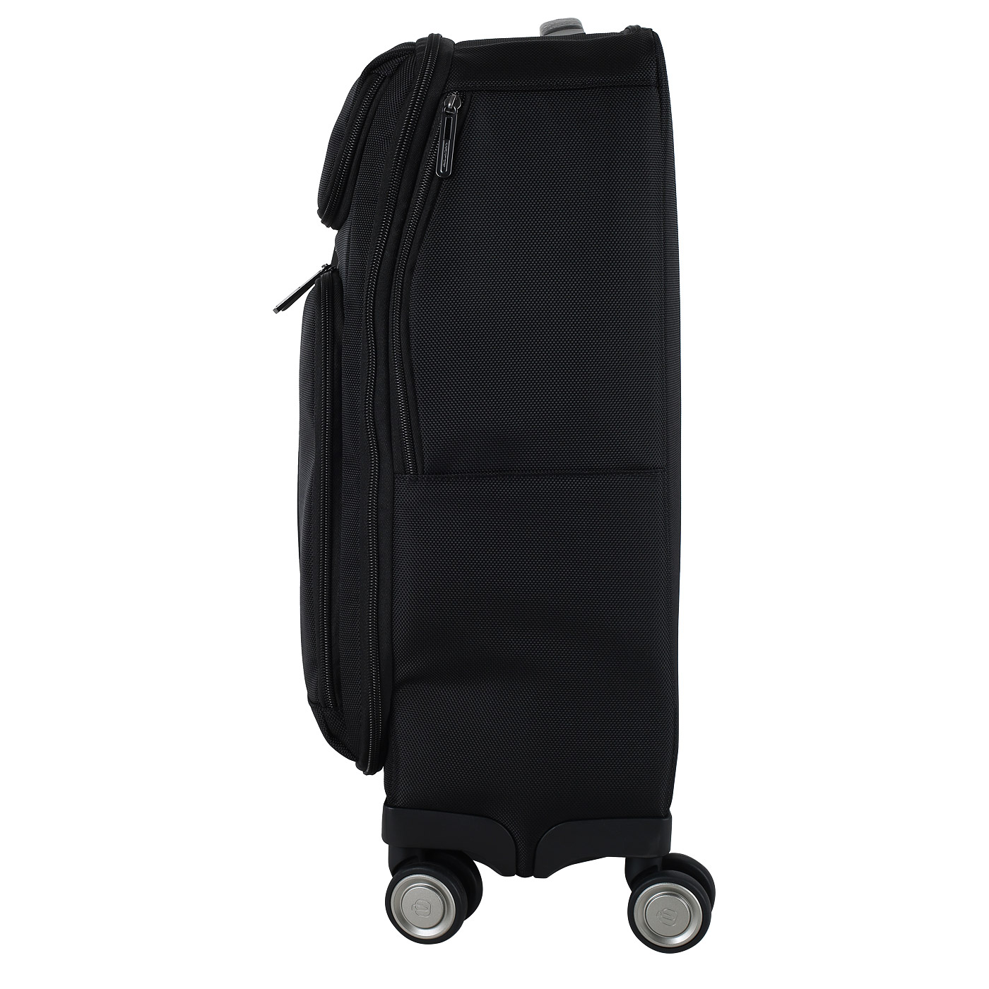 Чемодан маленький S тканевый Piquadro Brief