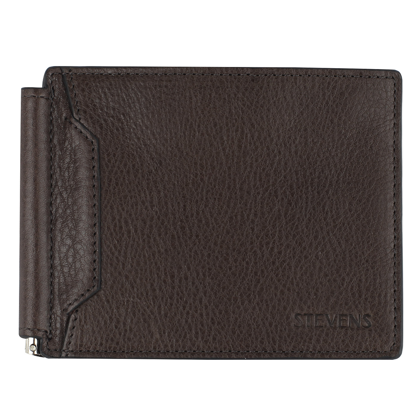 Stevens Мужское портмоне с зажимом для купюр