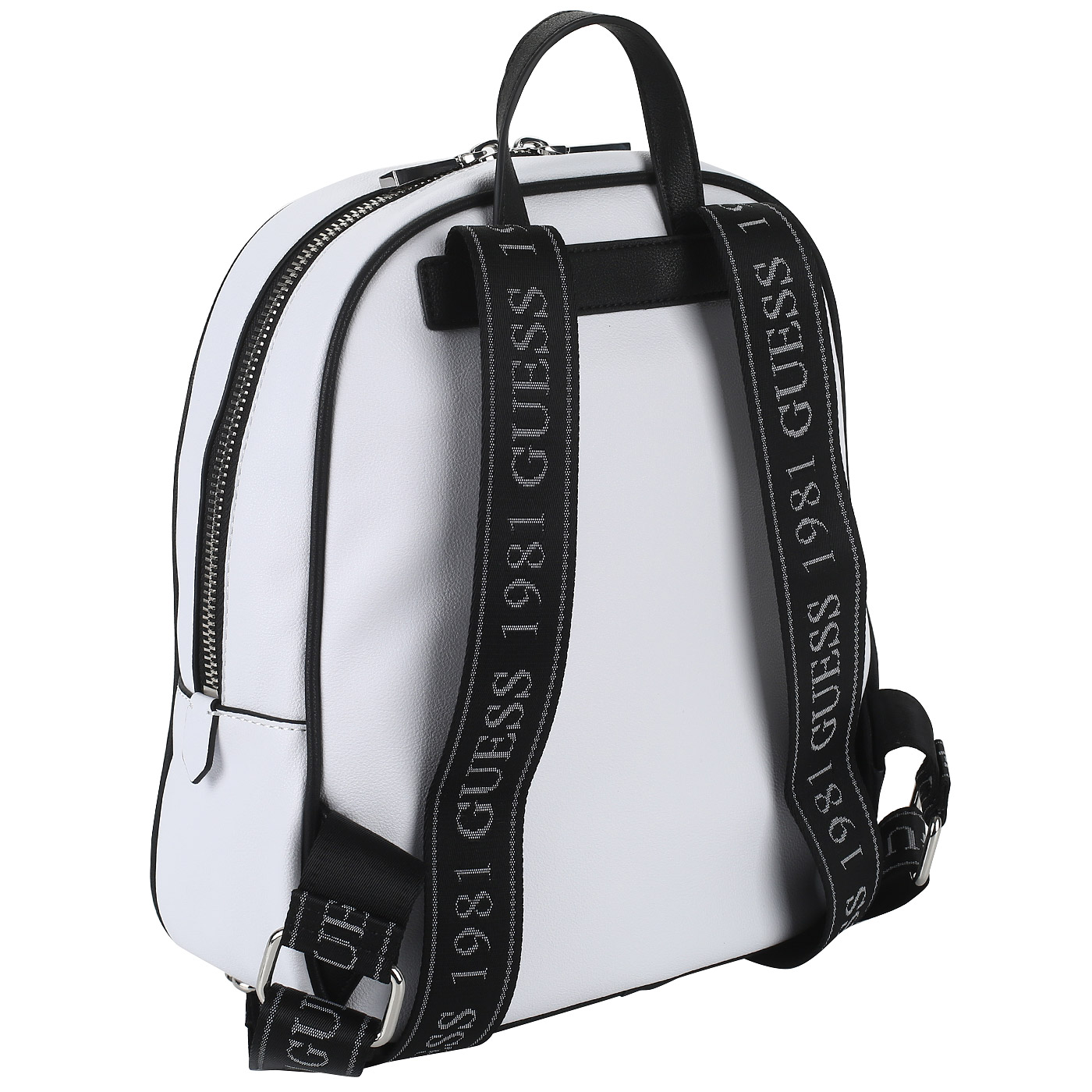 Рюкзак с текстильными плечевыми ремнями Guess Caley