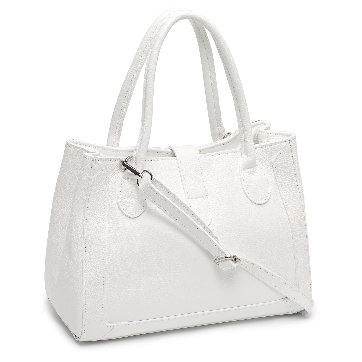 Кожаная сумка Sara Burglar Francesca Person