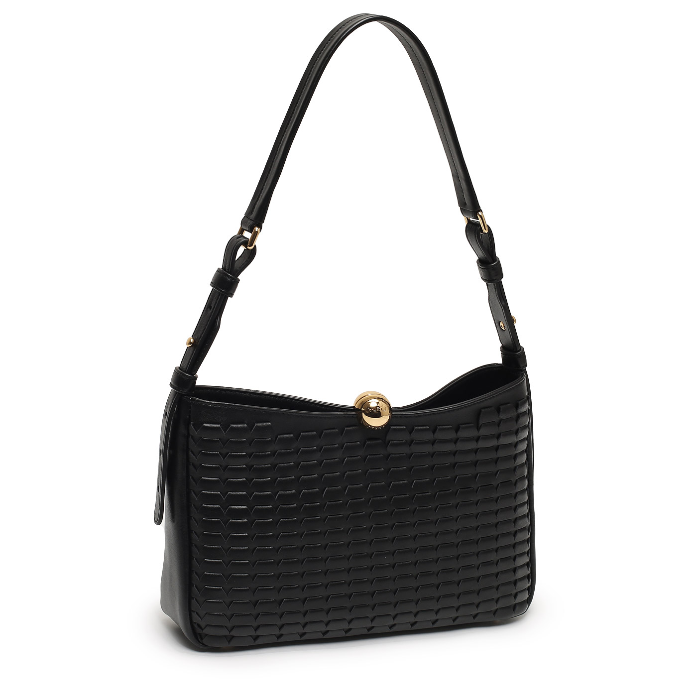 Кожаная сумка Furla Sfera Soft