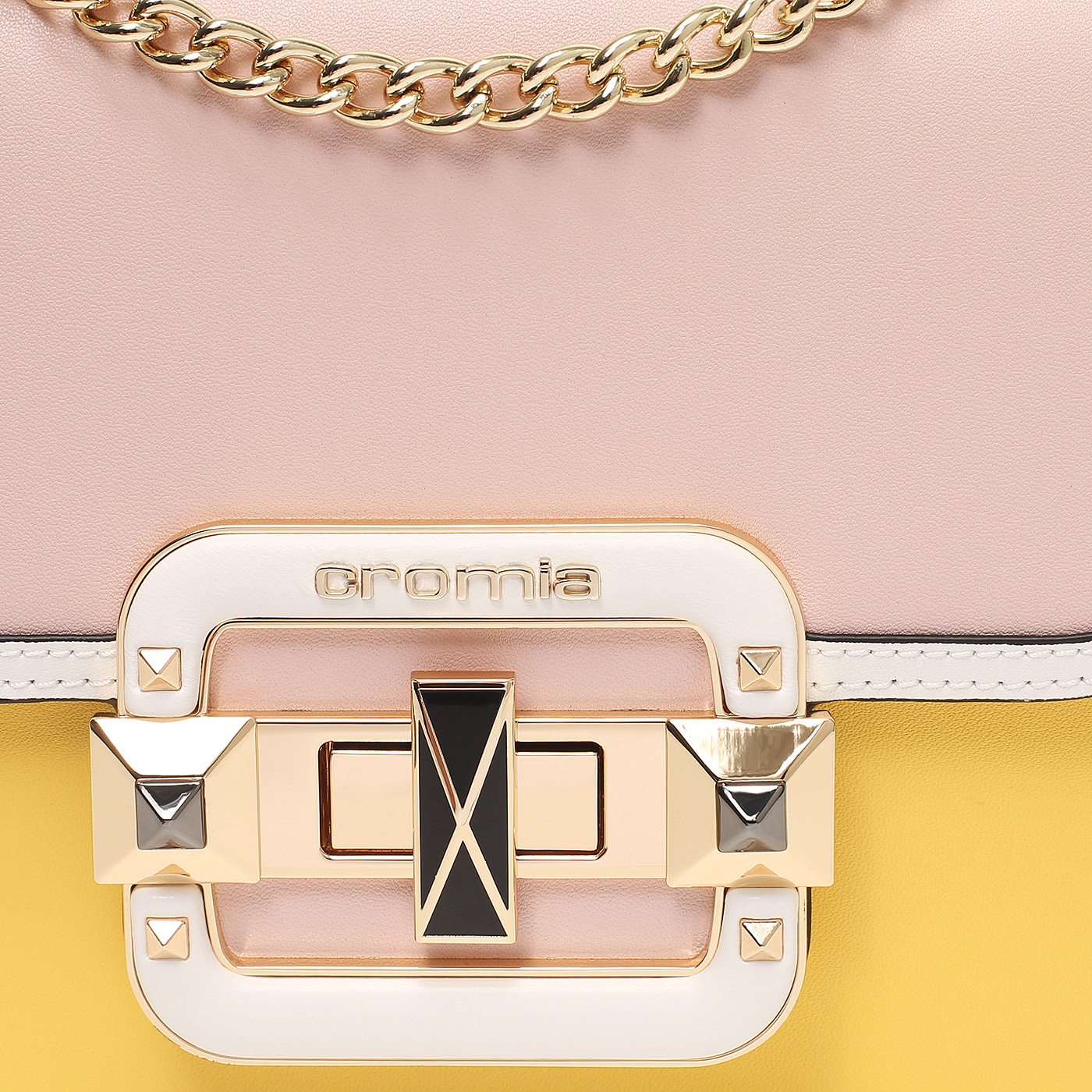 Сумка через плечо с цепочкой Cromia It jewel