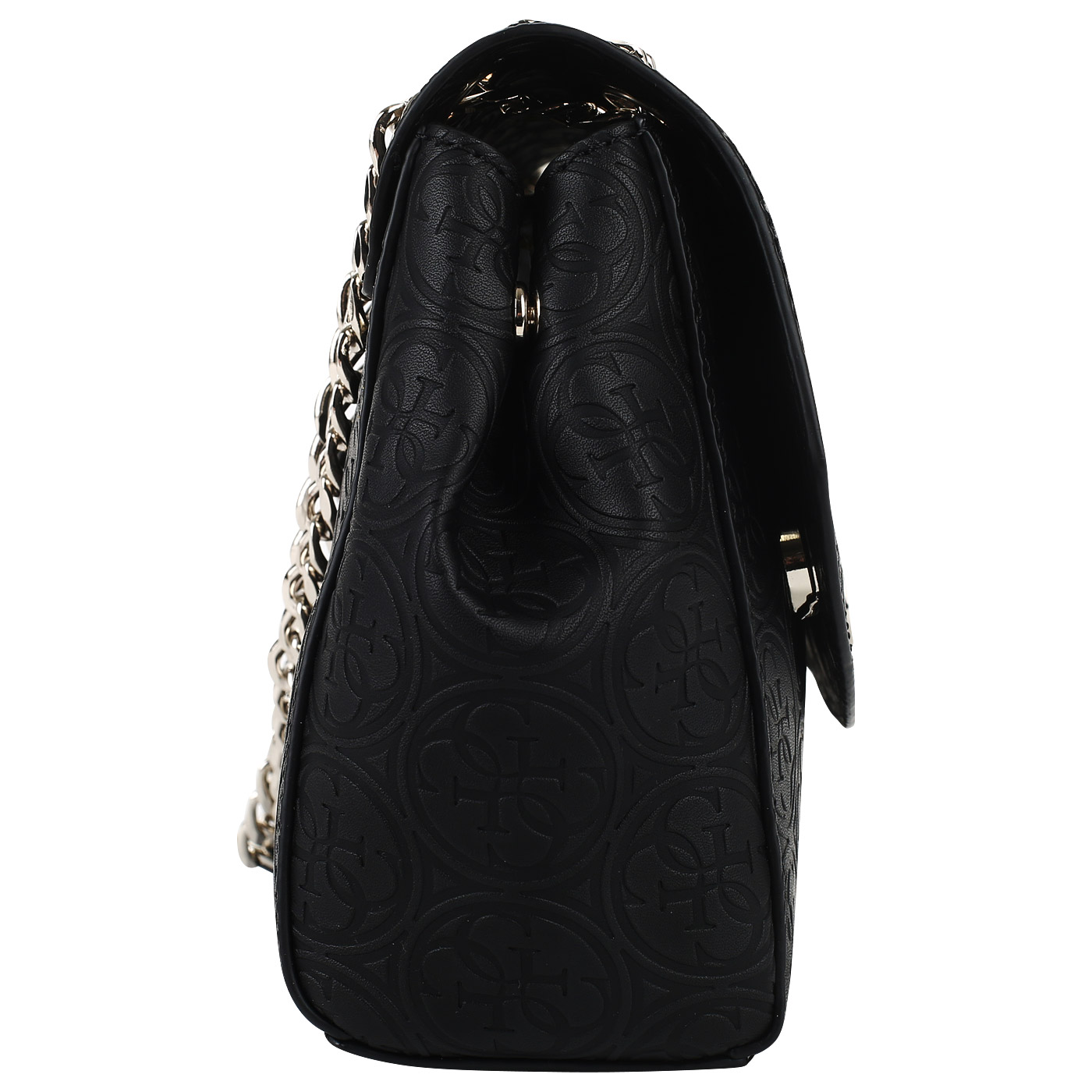 Сумка с тиснением Guess Heritage Pop