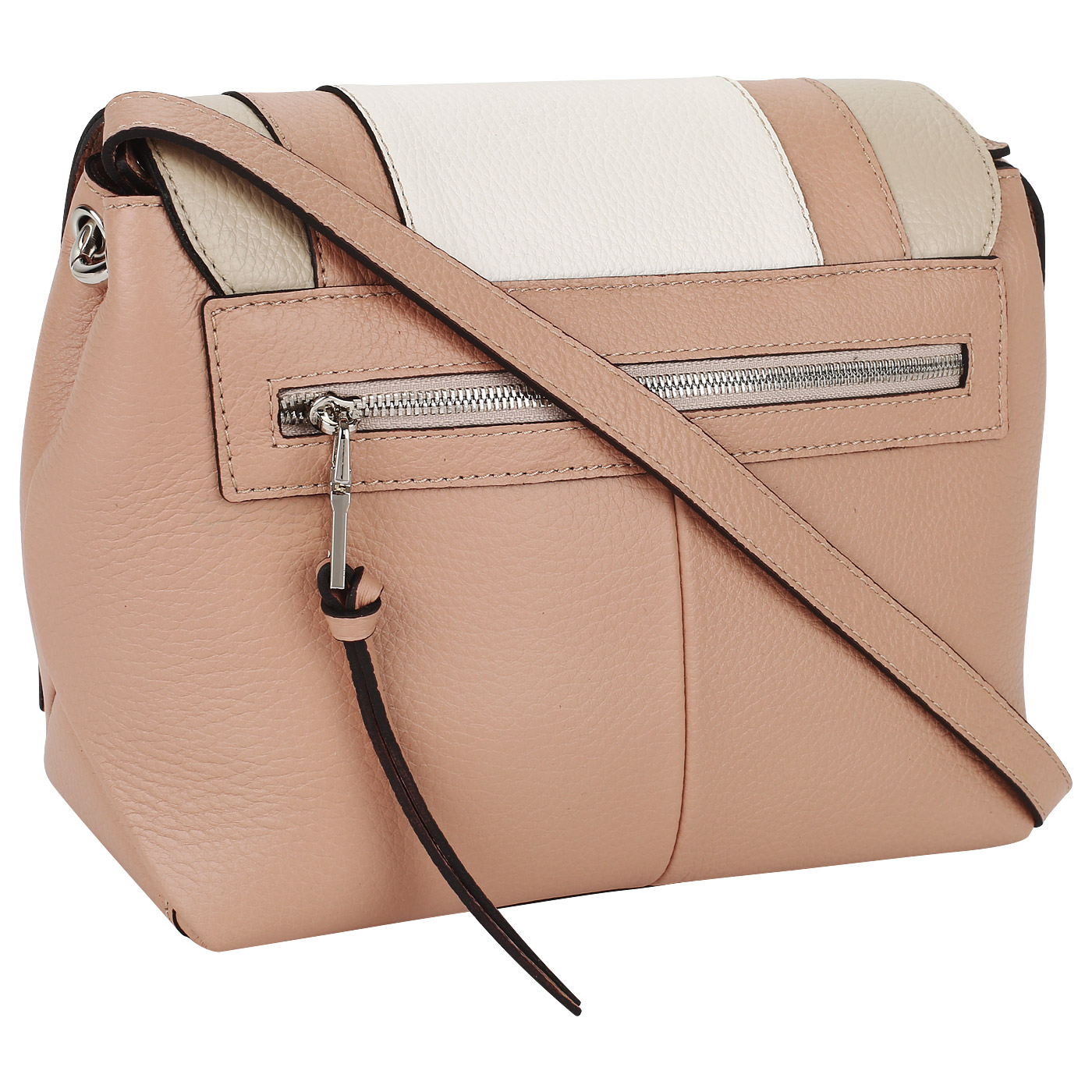 Сумка на магнитной кнопке Chatte Dijon