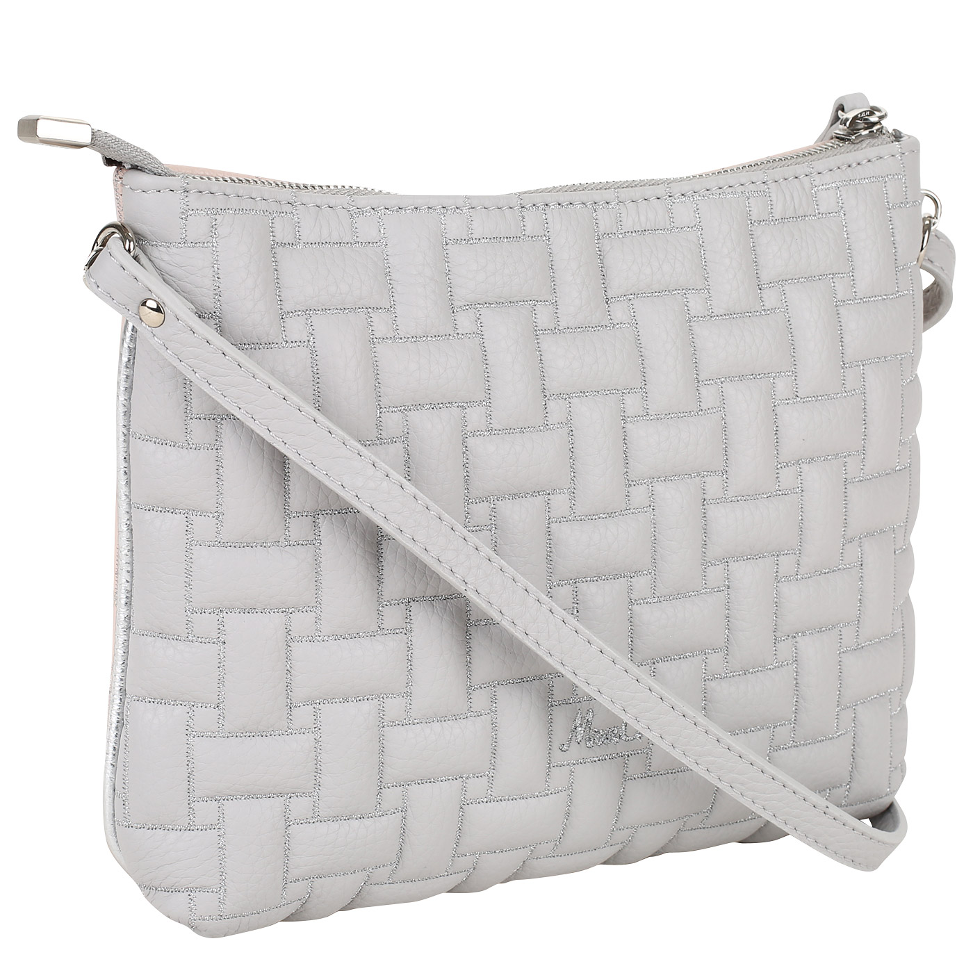 Стеганая сумка через плечо Marina Creazioni TRP207