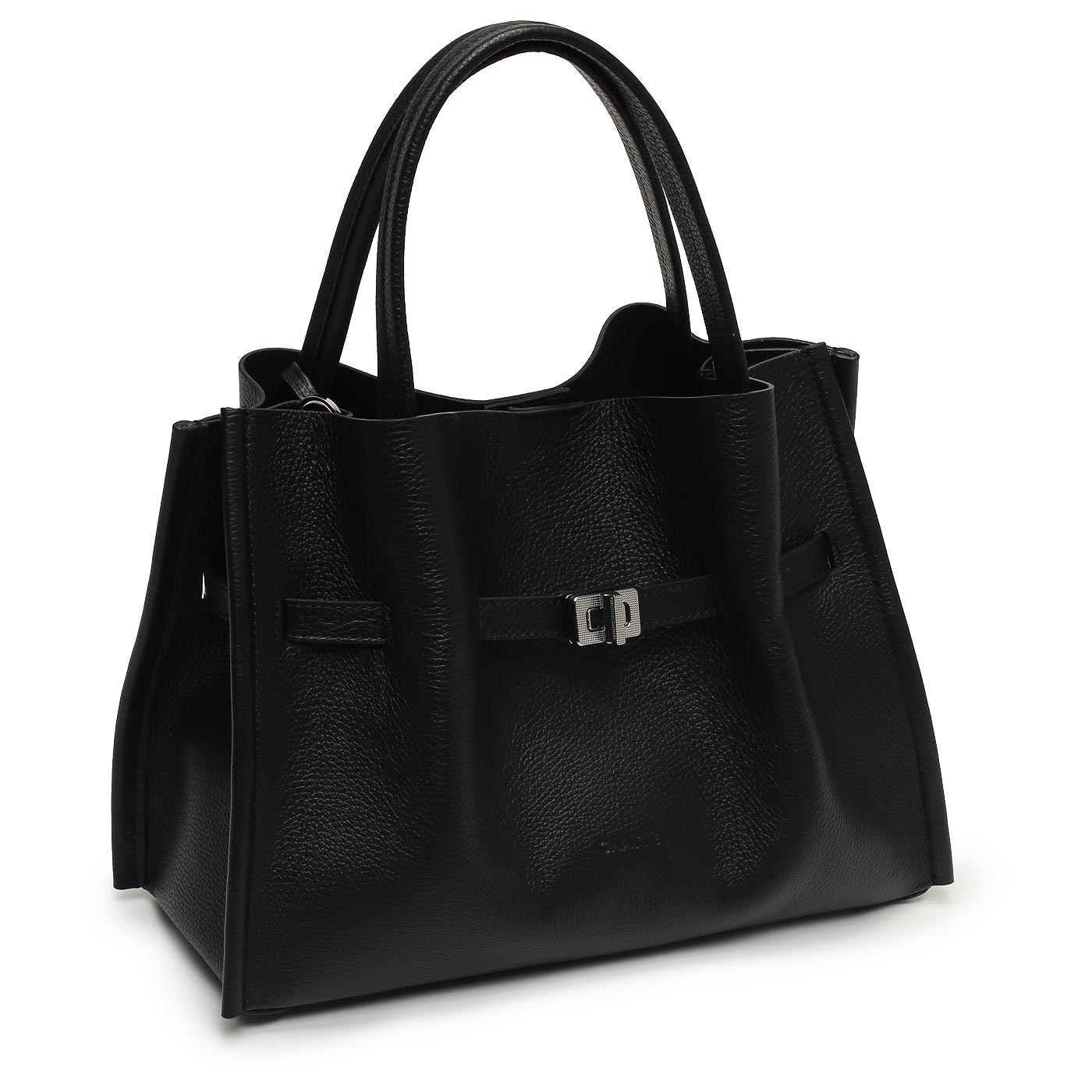 Кожаная сумка Chatte Marseille