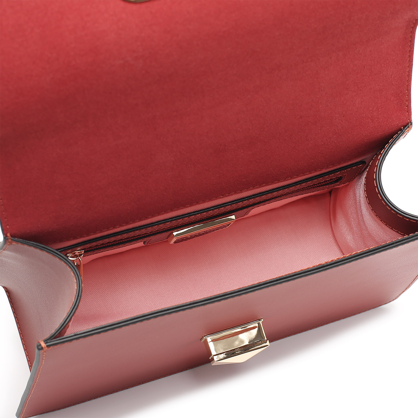 Кожаная сумка Cromia Ariana