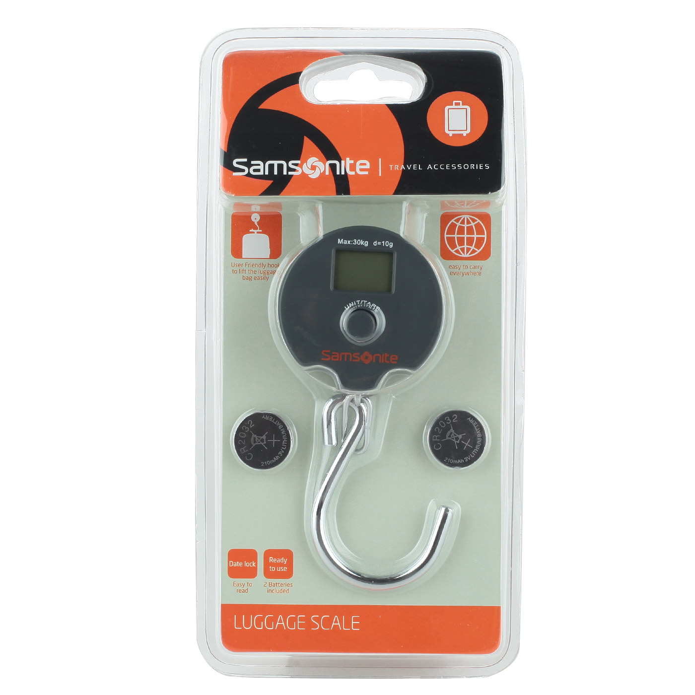 Samsonite Весы для багажа