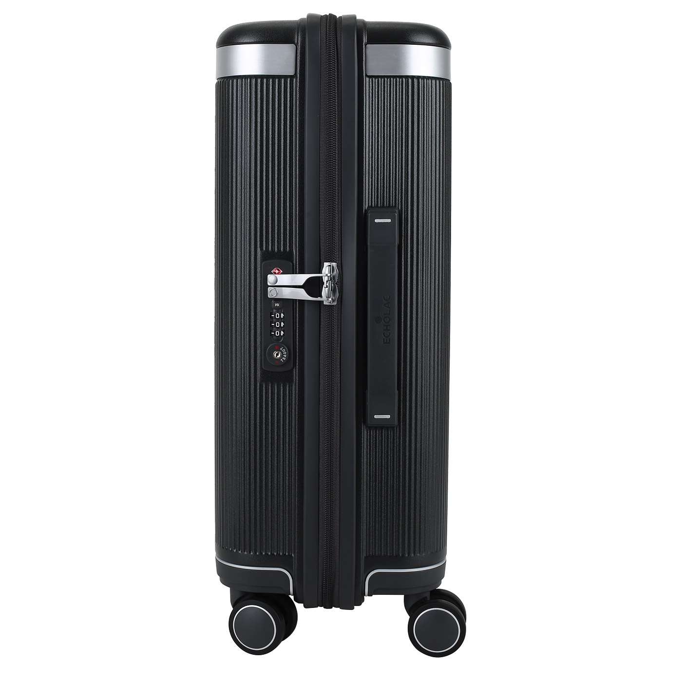 Чемодан маленький S из поликарбоната Echolac Dynasty