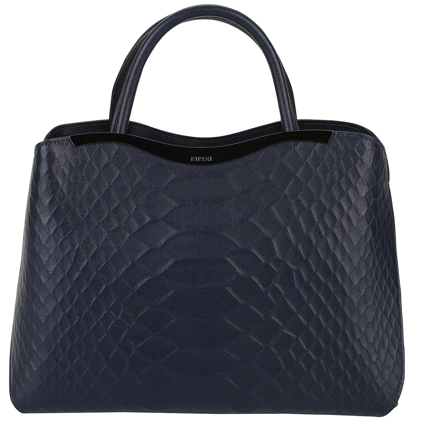 Ripani Сафьяновая сумка с ремешком
