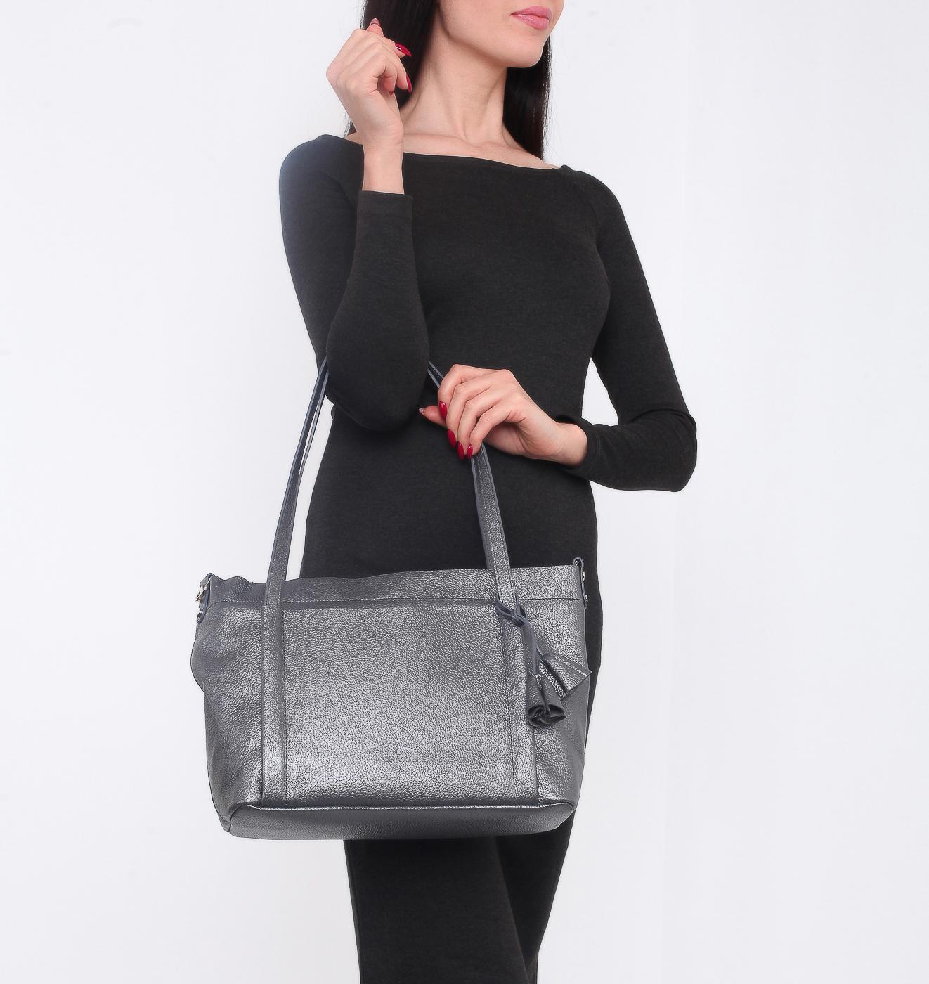 Сумка-тоут с двумя отделами Chatte Marseille