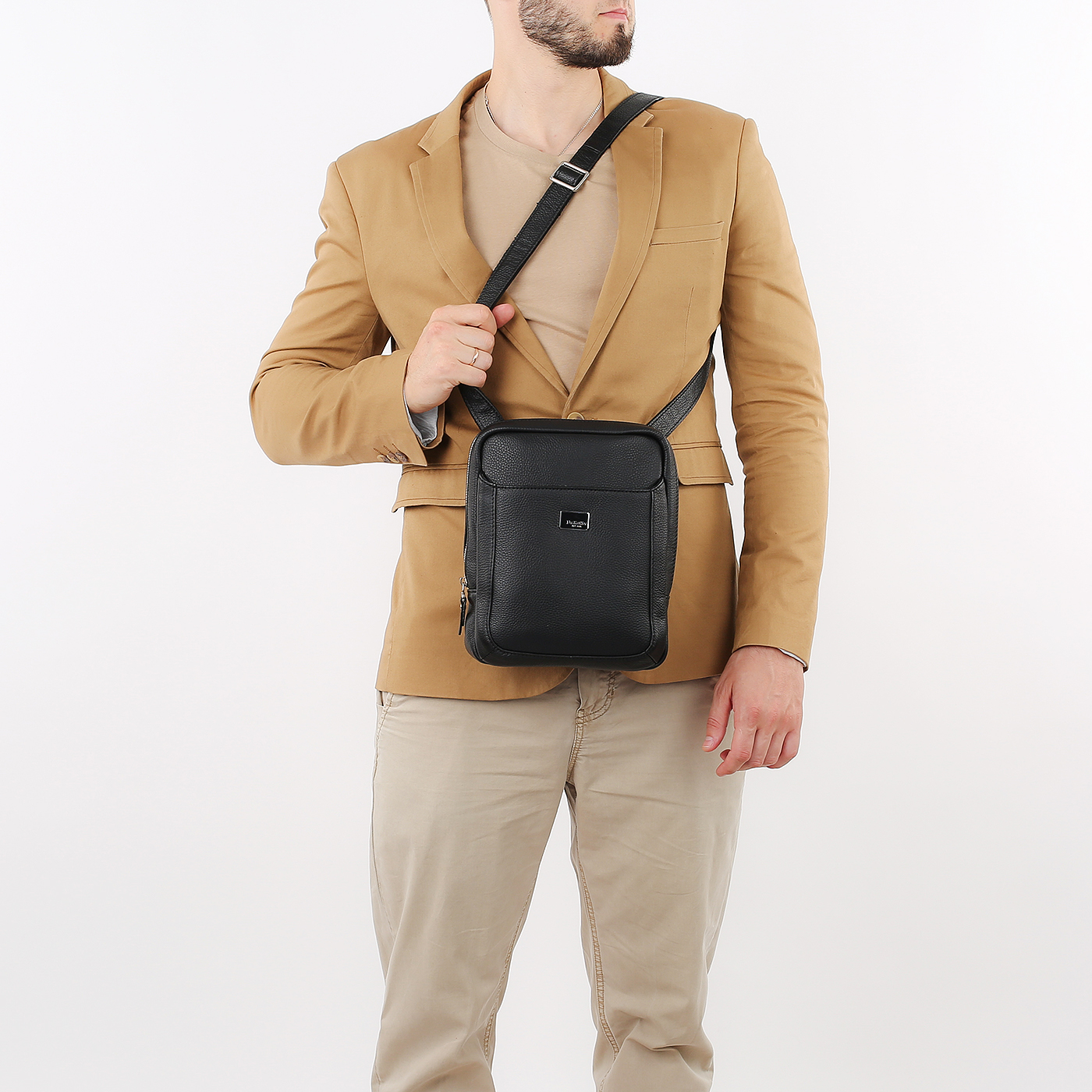 Сумка через плечо Dr. Koffer 