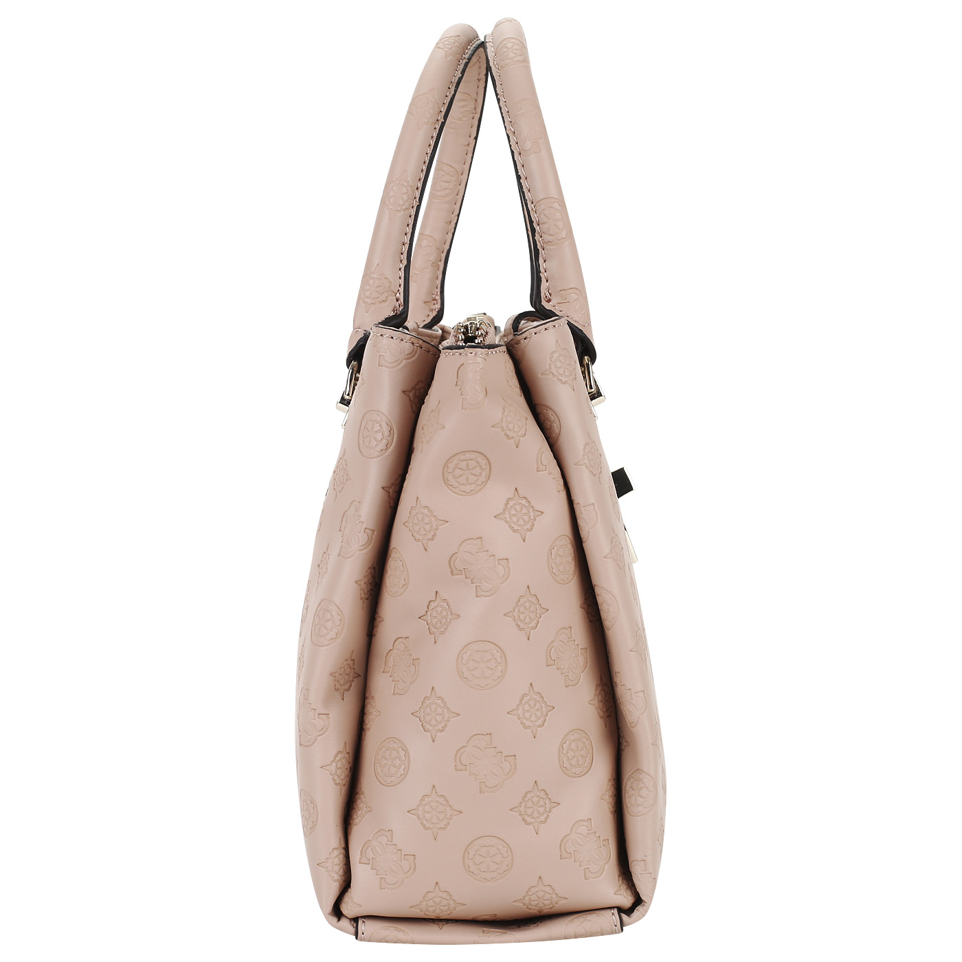 Мягкая сумка с тремя отделами Guess Peony Classic