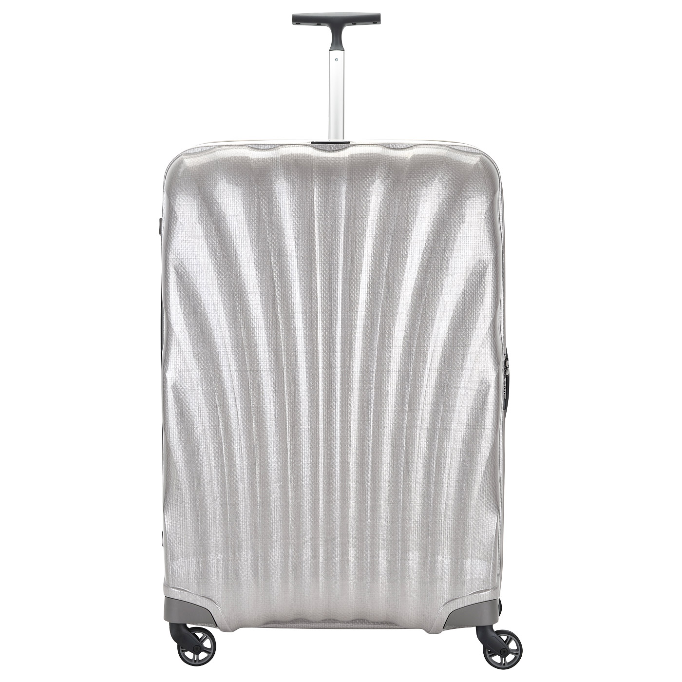 Чемодан очень большой XL из материала Curv с кодовым замком Samsonite Cosmolite
