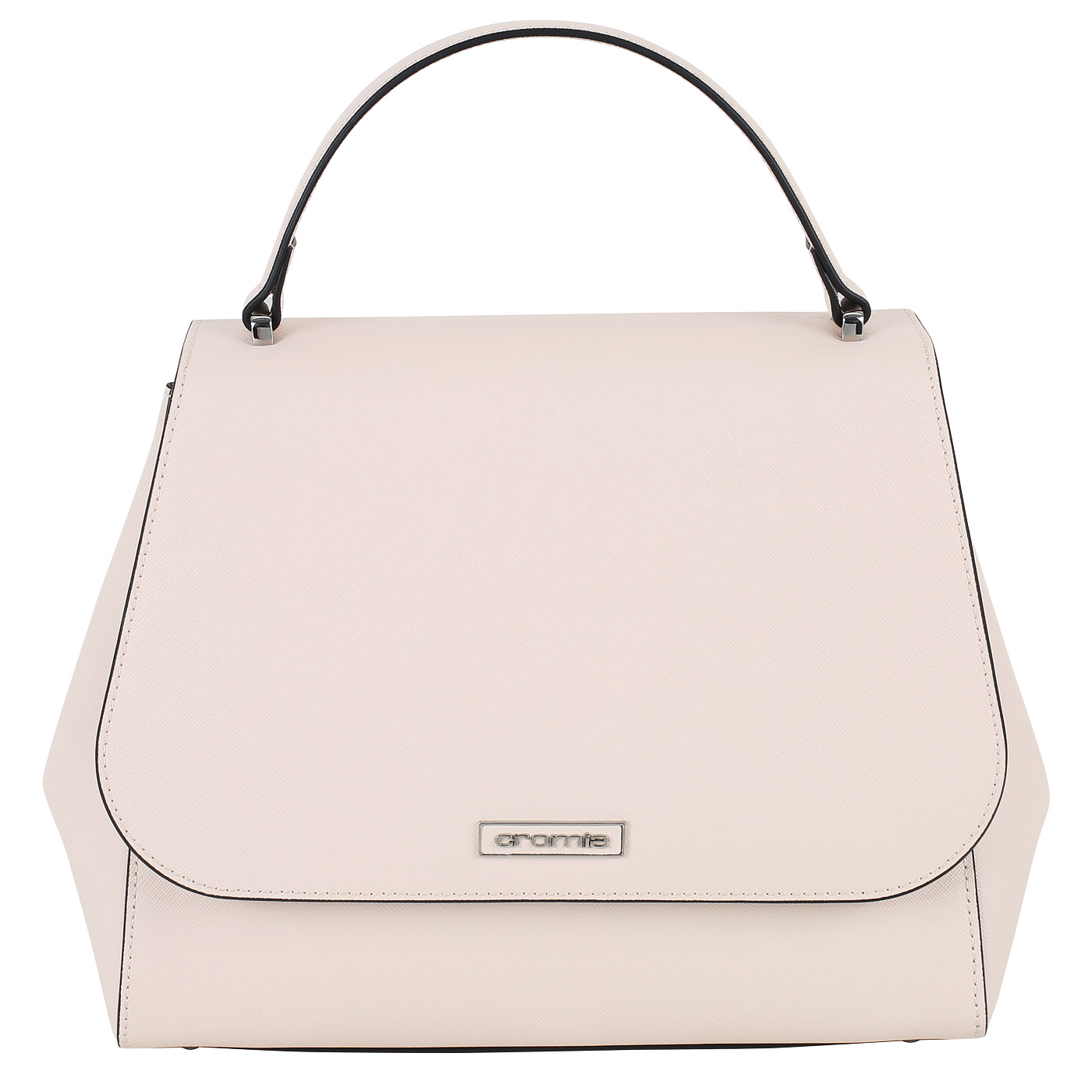 Cromia Кожаная сумка