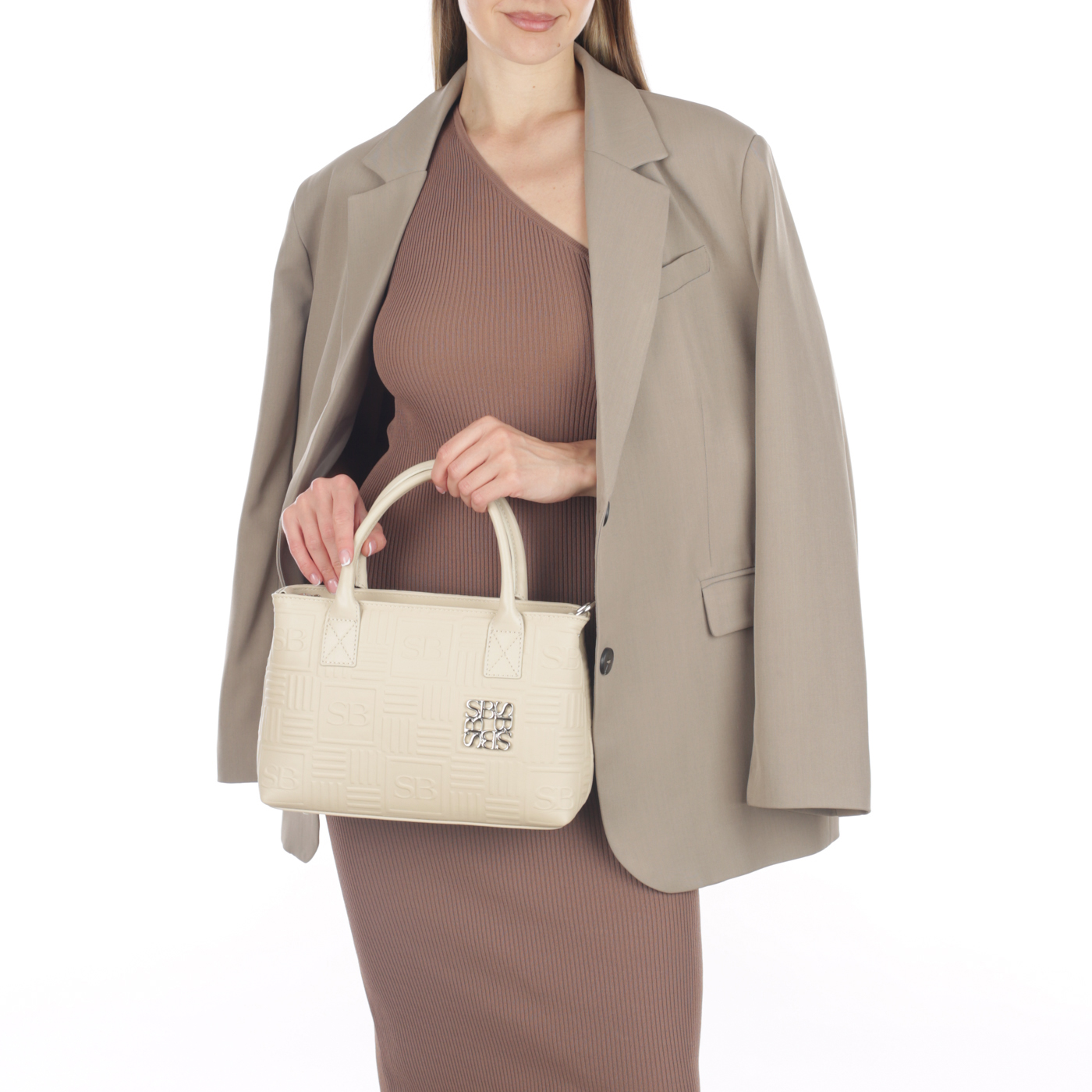 Кожаная сумка Sara Burglar Regina Sweet