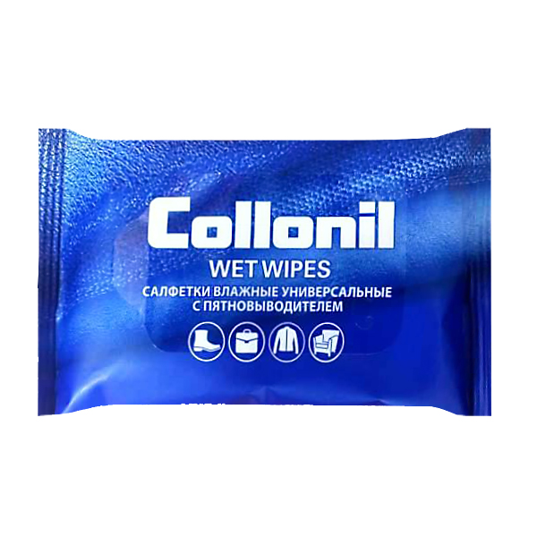 Collonil Влажные салфетки