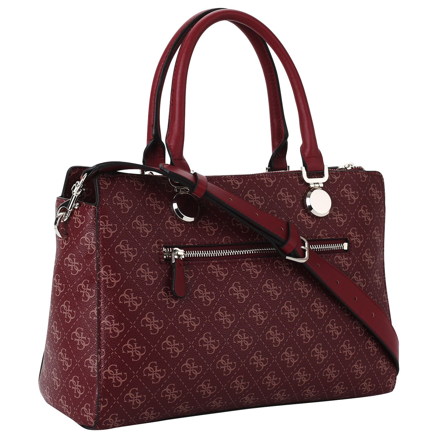 Сумка на молнии Guess Aline