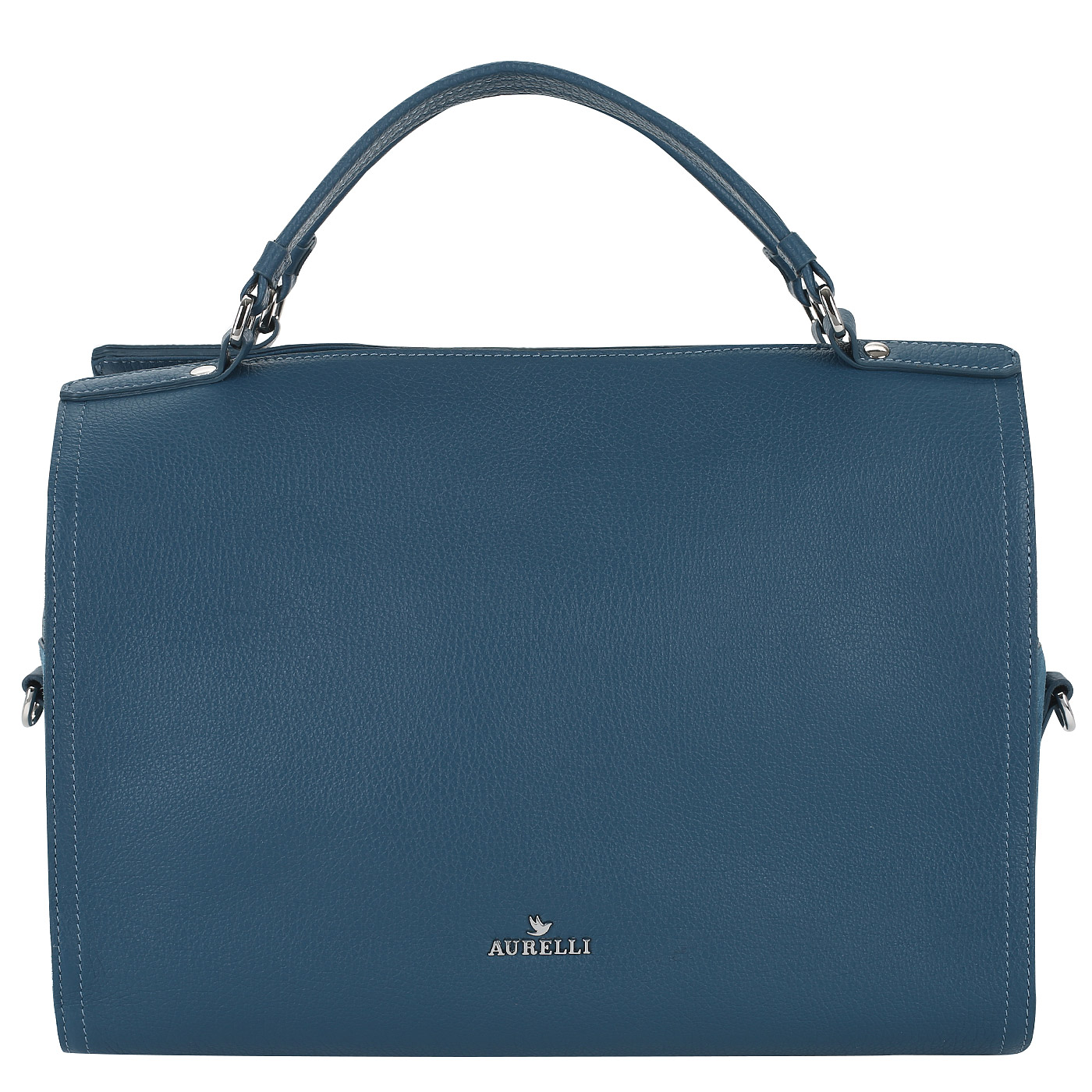 Aurelli Сумка из мягкой кожи и замши